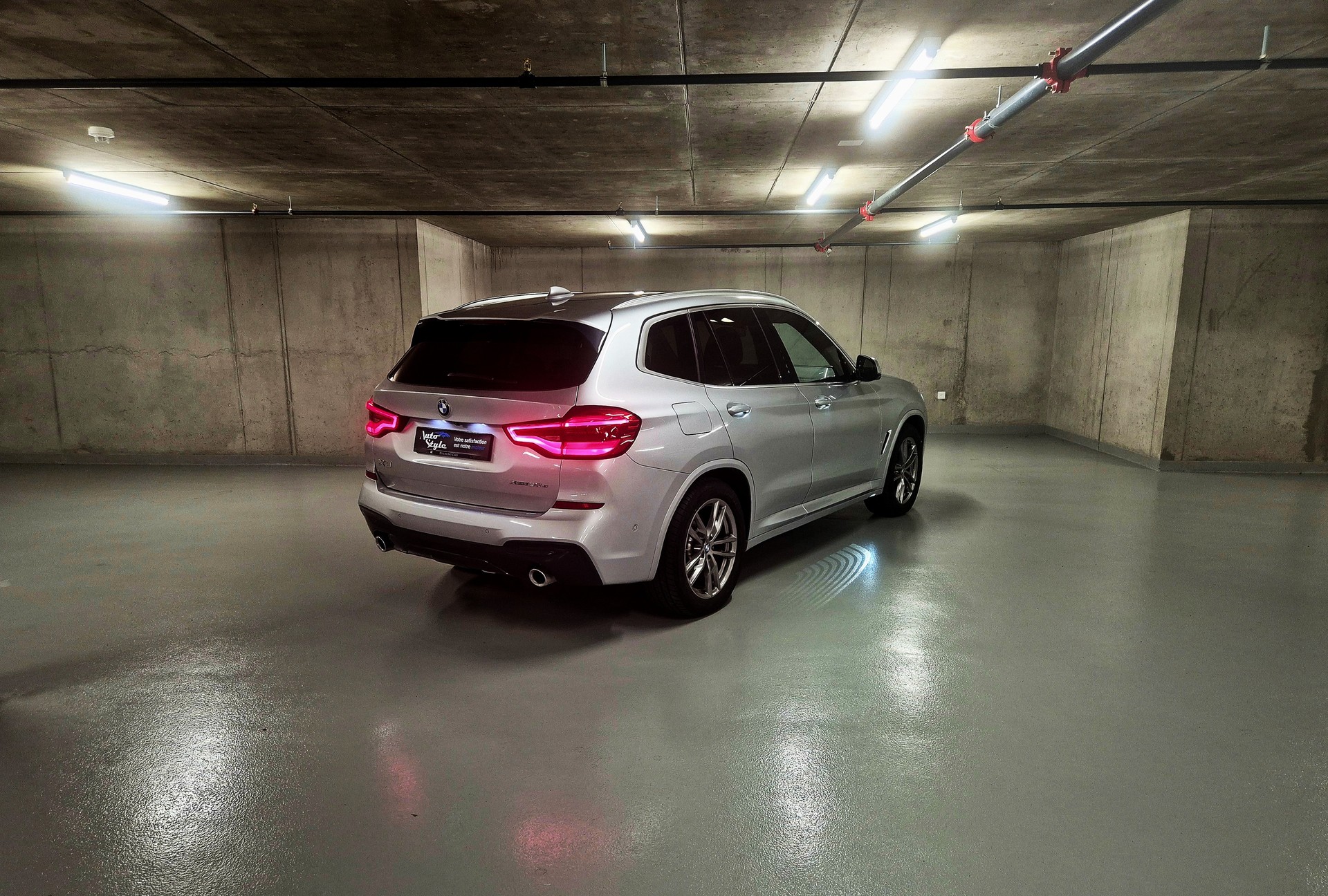 BMW X3 xDrive 30e M Sport-image-7