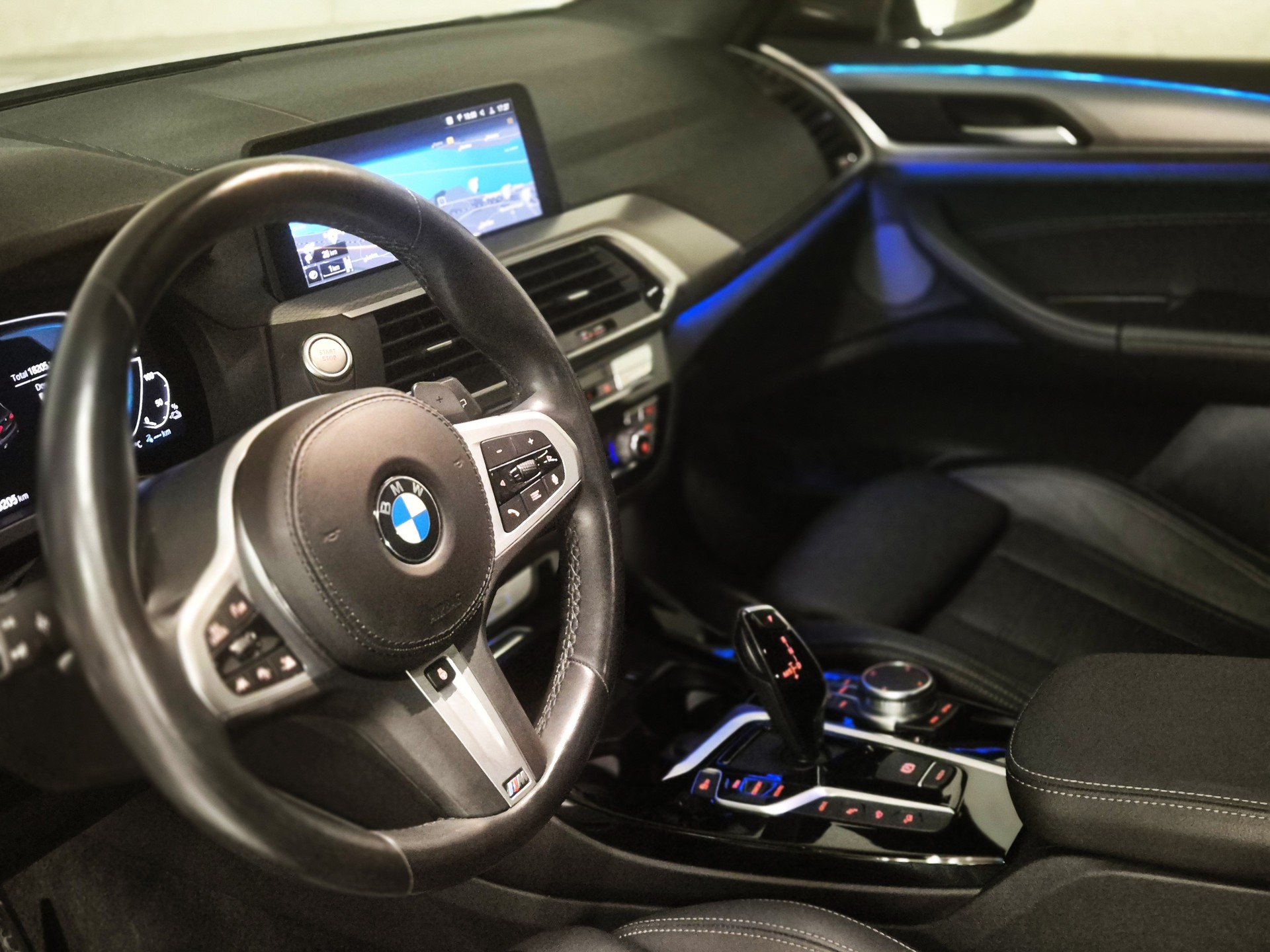 BMW X3 xDrive 30e M Sport-image-10