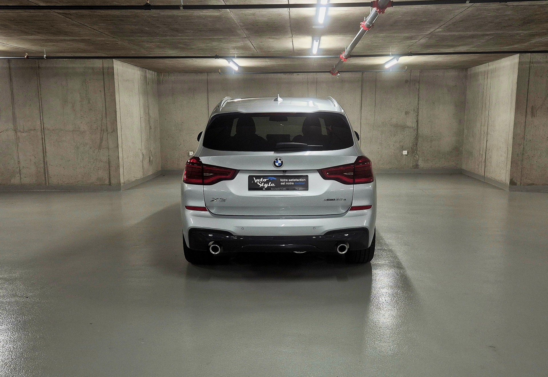 BMW X3 xDrive 30e M Sport-image-8