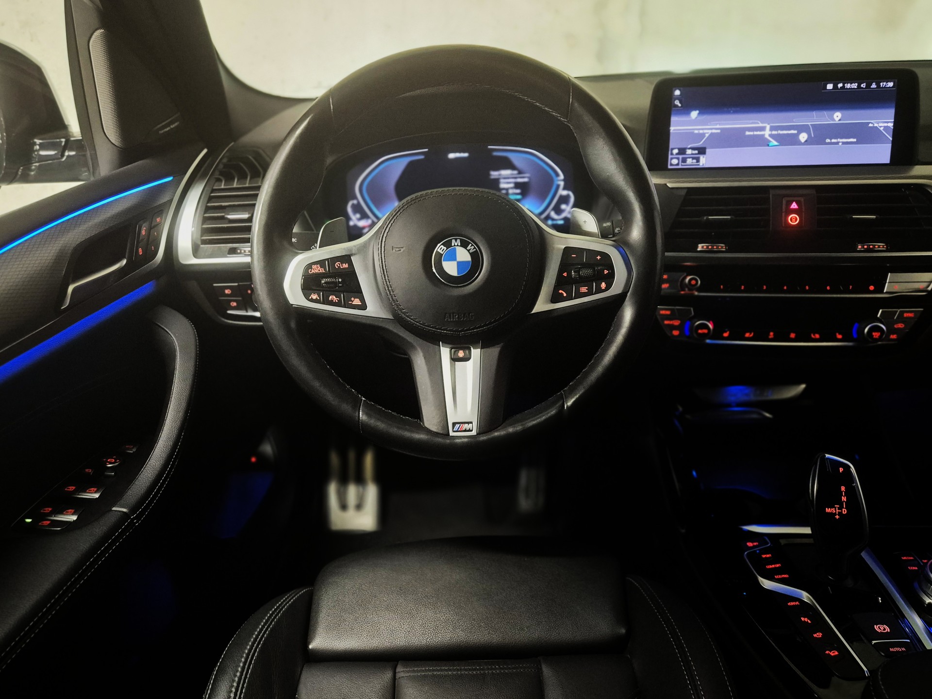 BMW X3 xDrive 30e M Sport-image-12