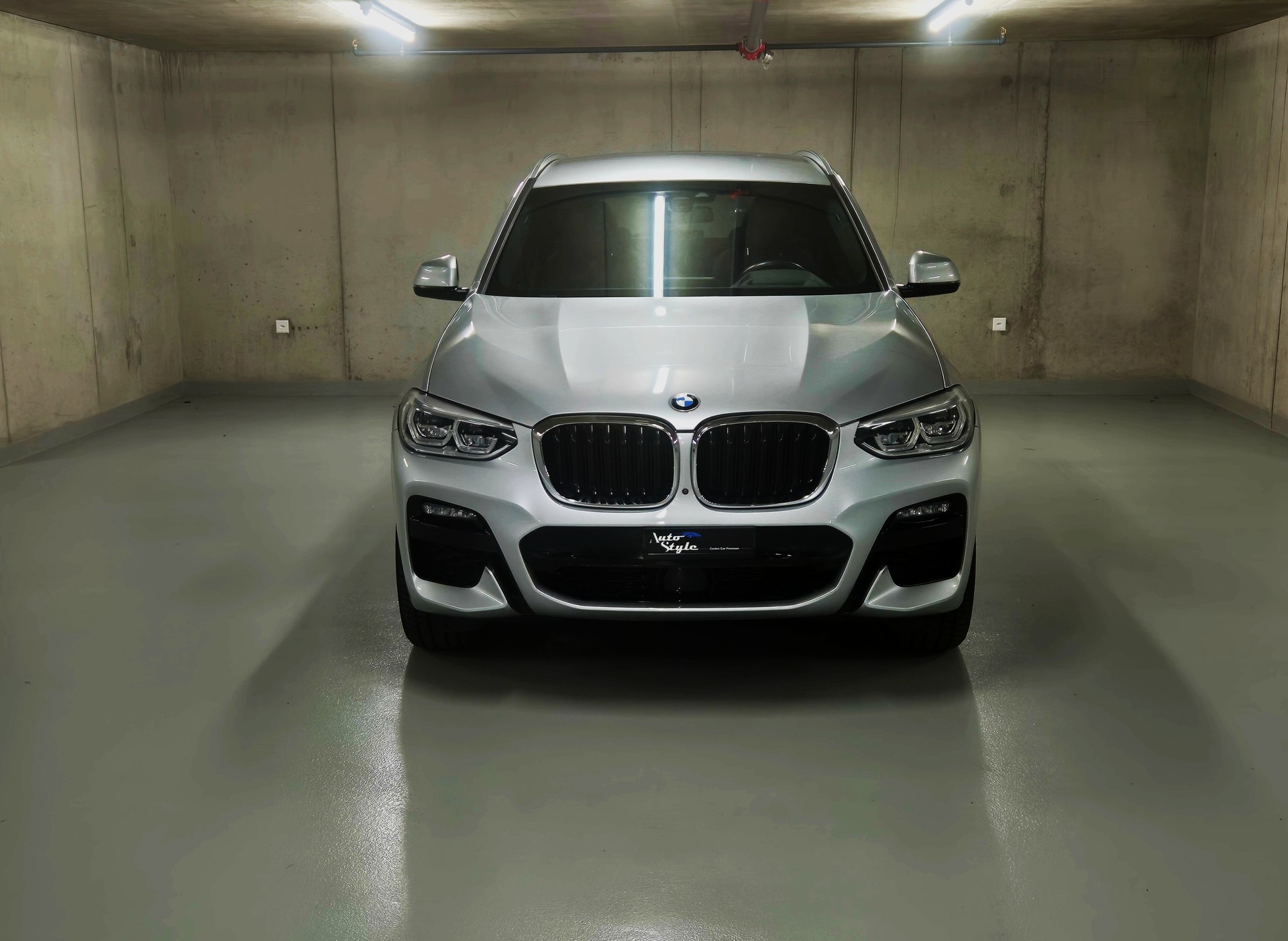 BMW X3 xDrive 30e M Sport-image-3