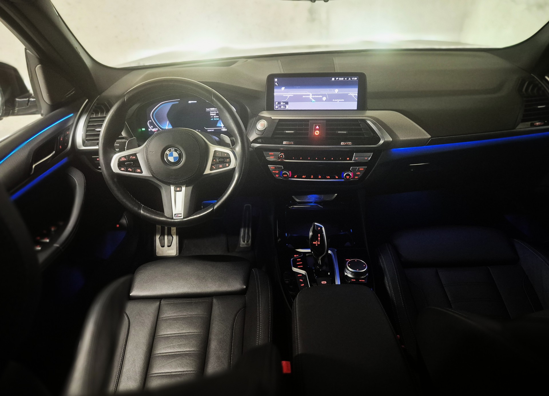BMW X3 xDrive 30e M Sport-image-11
