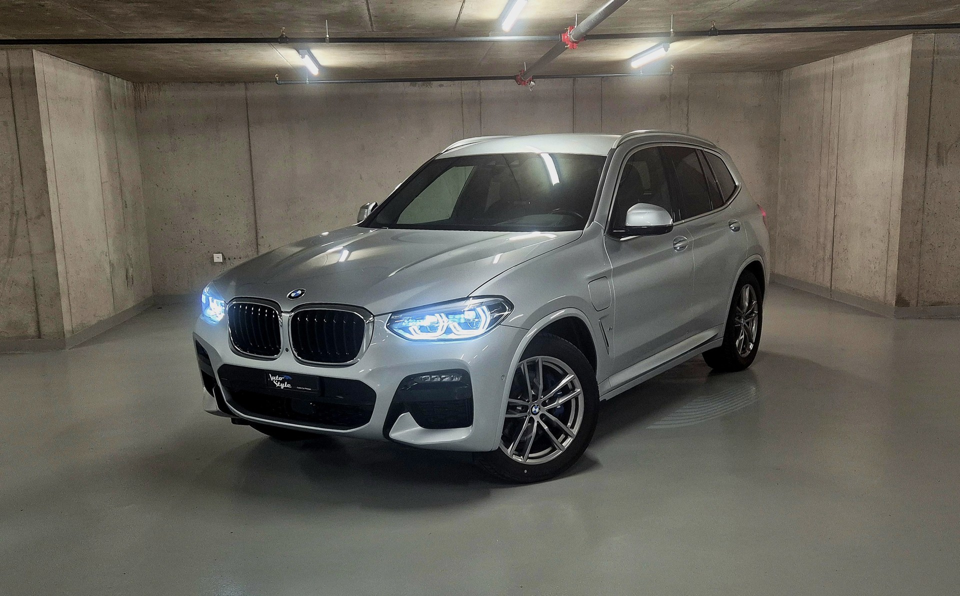 BMW X3 xDrive 30e M Sport-image-1