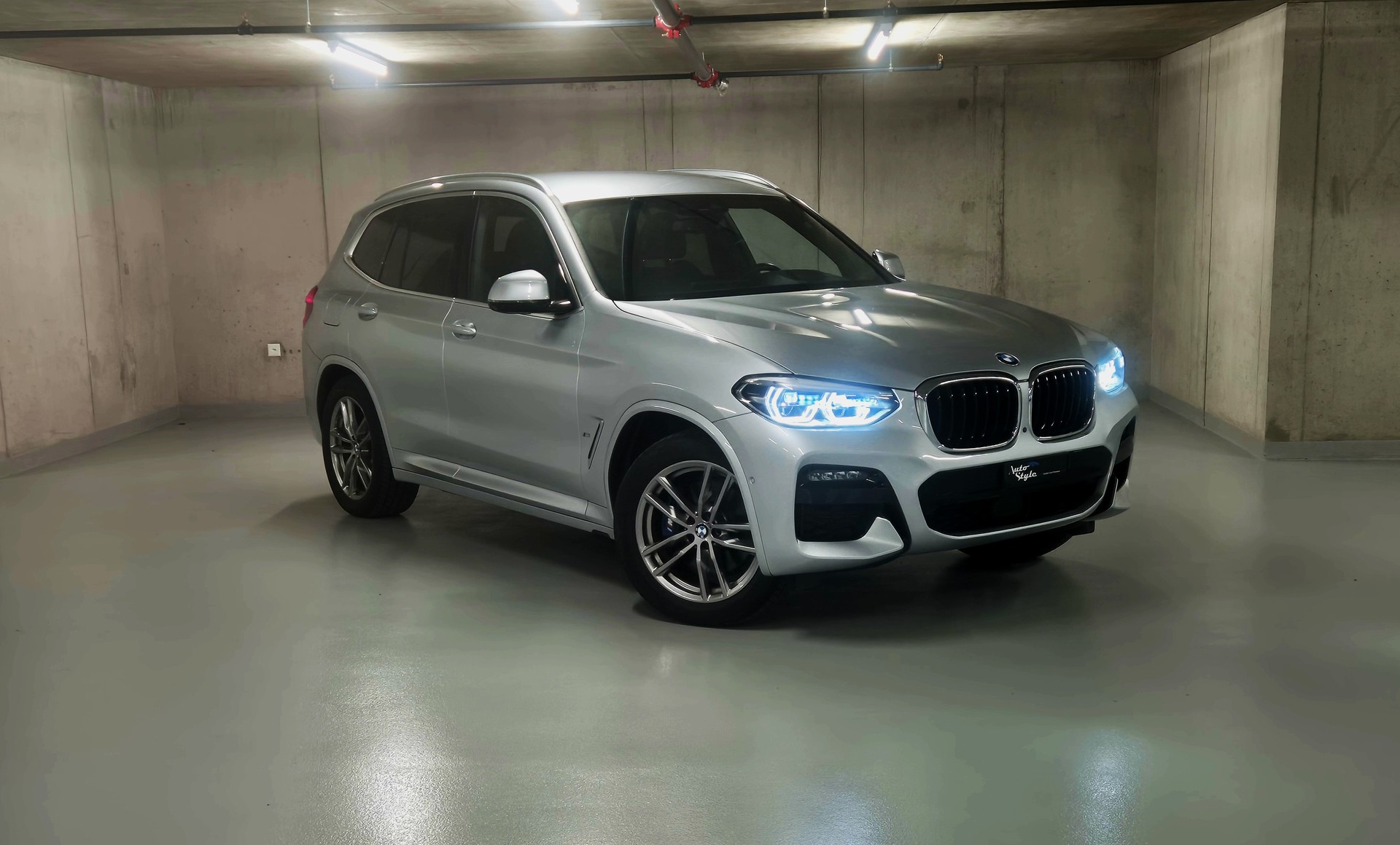 BMW X3 xDrive 30e M Sport-image-0