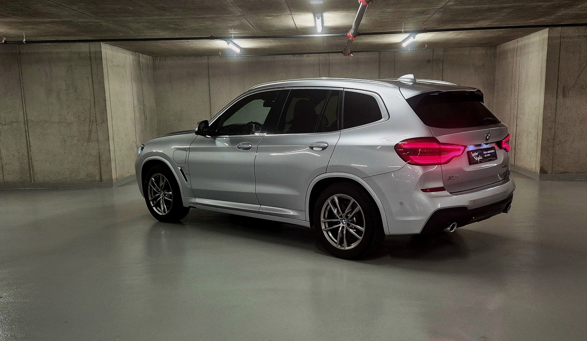 BMW X3 xDrive 30e M Sport-image-6