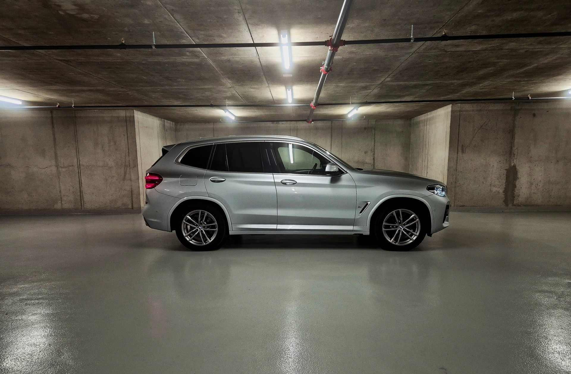 BMW X3 xDrive 30e M Sport-image-5