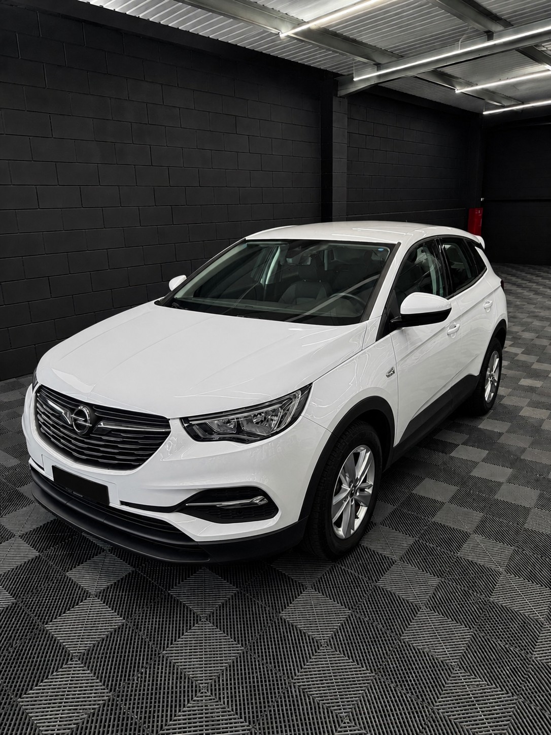 OPEL Grandland X 1.2i TP Grandland X-image-0