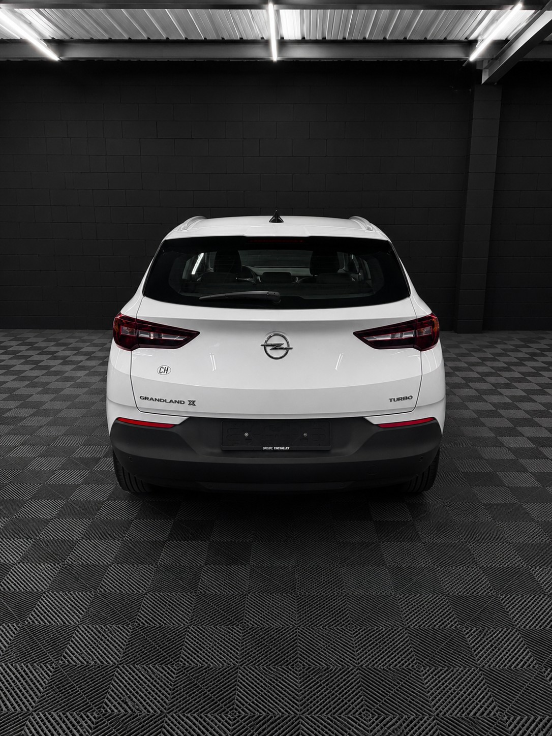 OPEL Grandland X 1.2i TP Grandland X-image-2