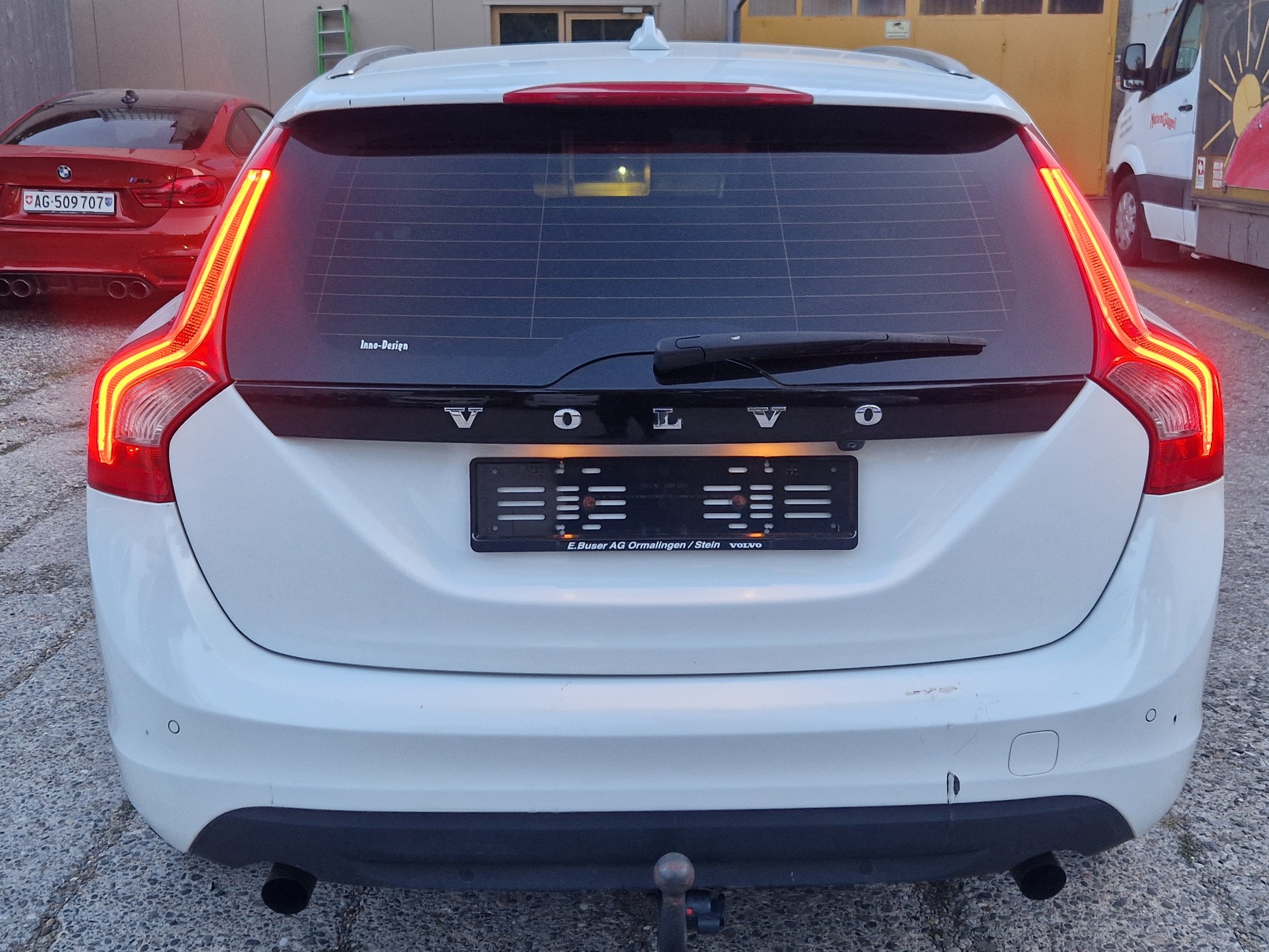 VOLVO V60 T5 R-Design Powershift-image-5