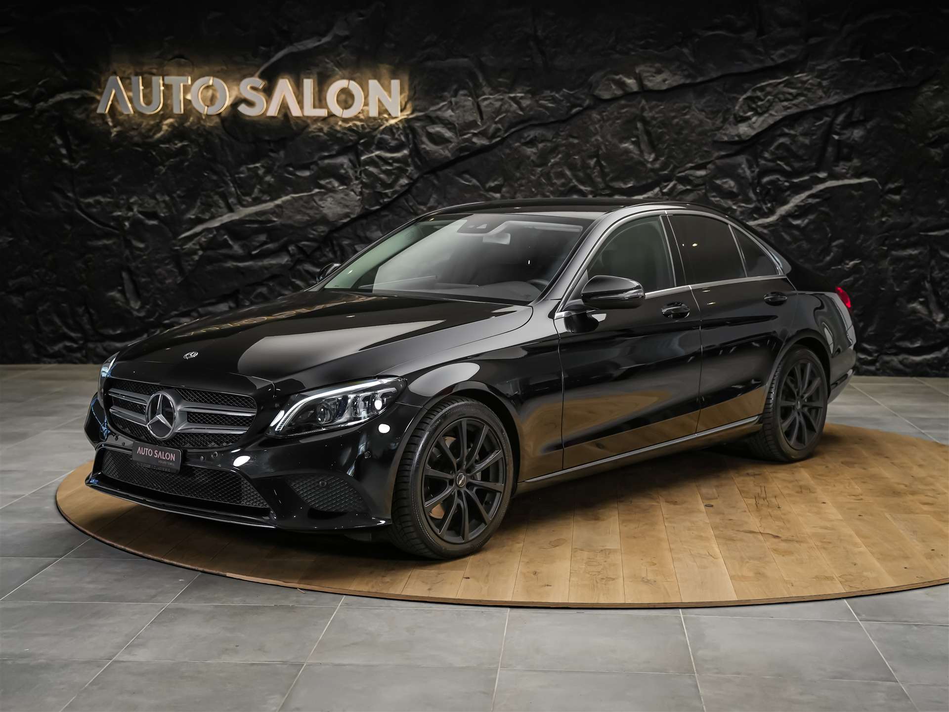MERCEDES-BENZ C 300 Avantgarde 9G-Tronic *Sitzheizung*Rückfahrkamera*Multibeam LED Scheinwerfer*