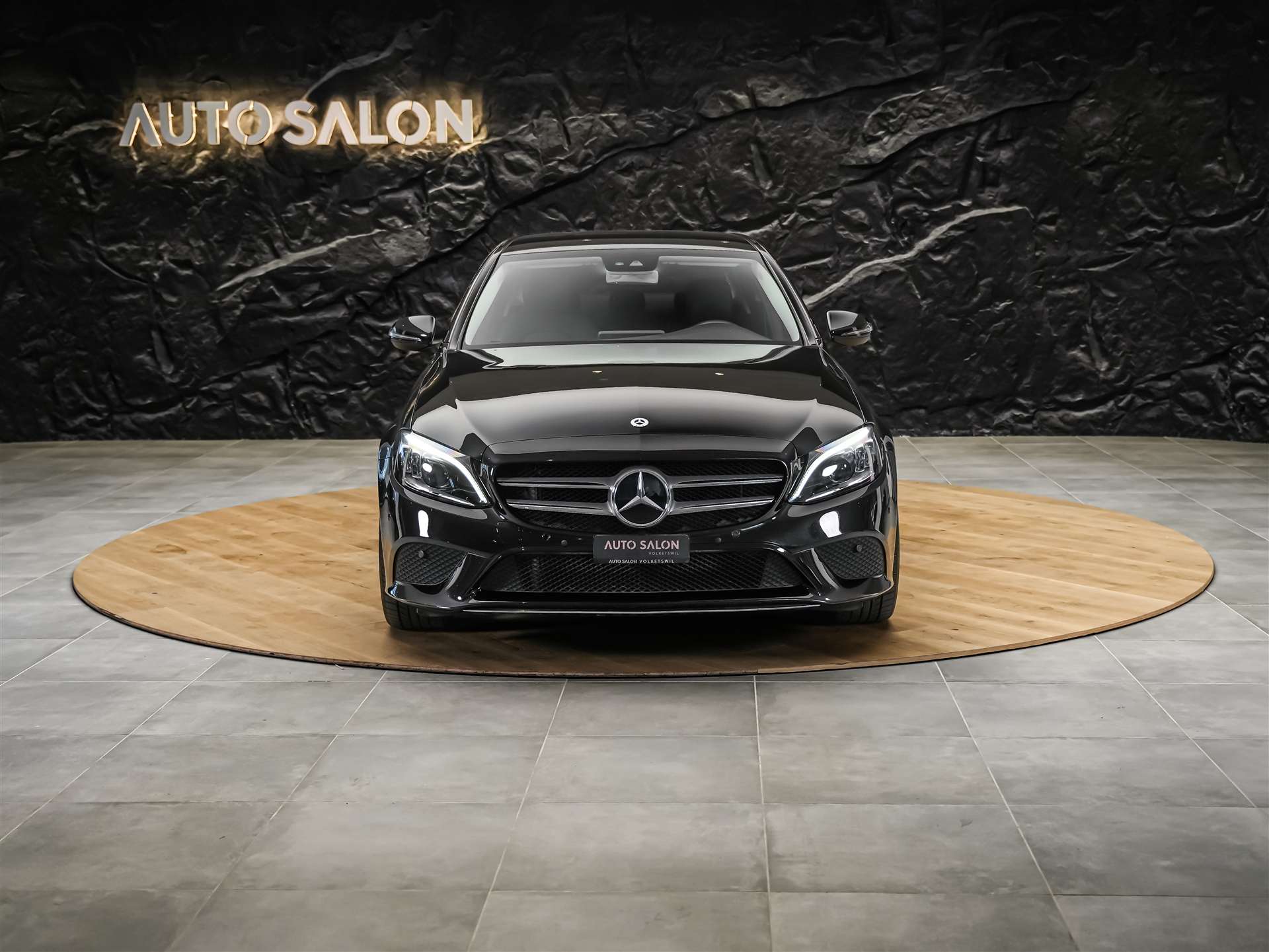 MERCEDES-BENZ C 300 Avantgarde 9G-Tronic *Sitzheizung*Rückfahrkamera*Multibeam LED Scheinwerfer*-image-6