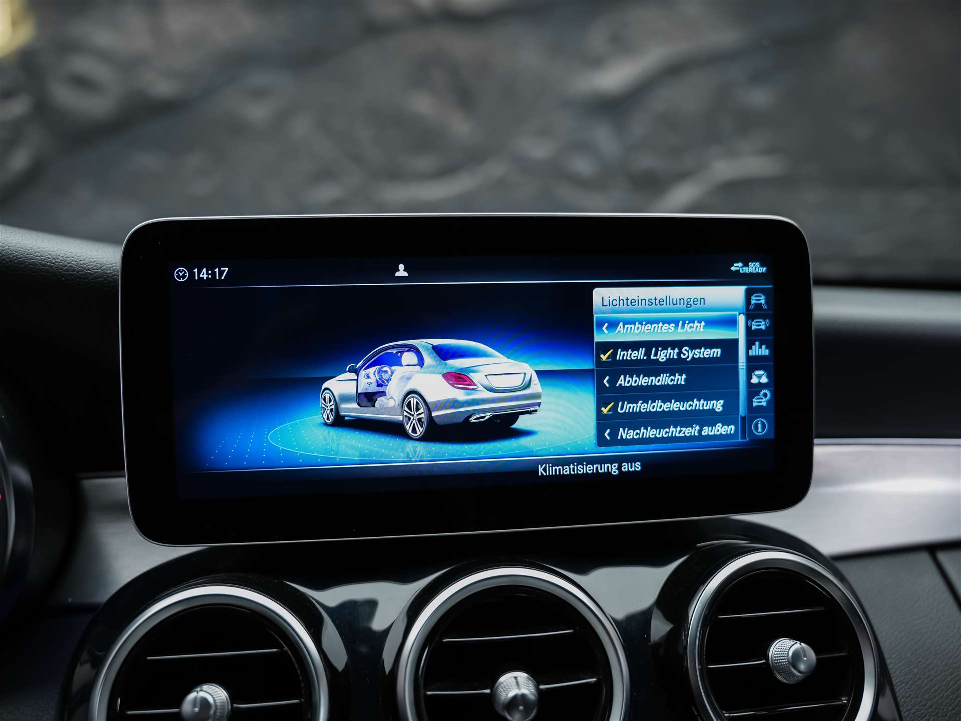 MERCEDES-BENZ C 300 Avantgarde 9G-Tronic *Sitzheizung*Rückfahrkamera*Multibeam LED Scheinwerfer*-image-31