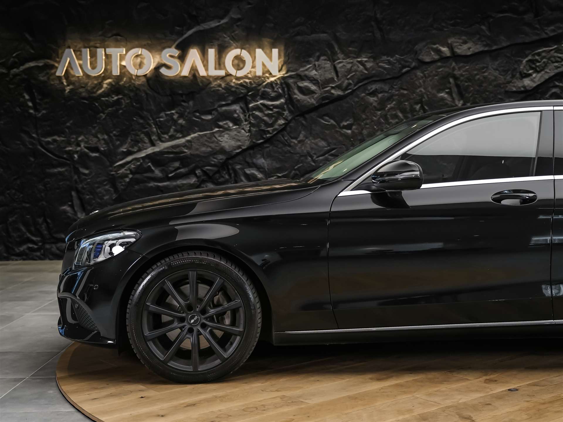MERCEDES-BENZ C 300 Avantgarde 9G-Tronic *Sitzheizung*Rückfahrkamera*Multibeam LED Scheinwerfer*-image-15