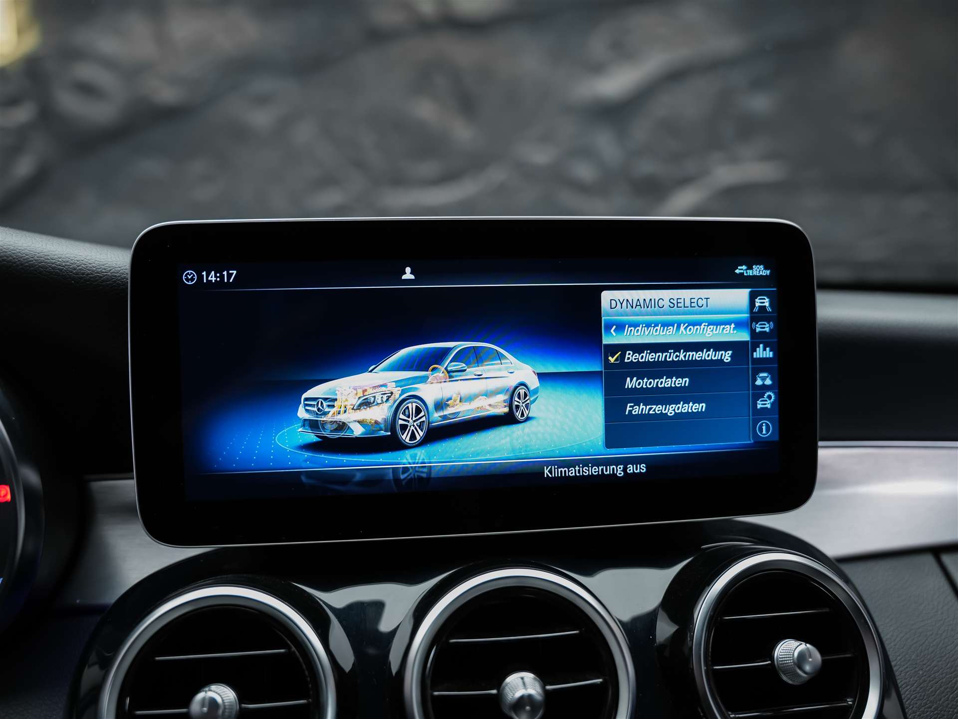 MERCEDES-BENZ C 300 Avantgarde 9G-Tronic *Sitzheizung*Rückfahrkamera*Multibeam LED Scheinwerfer*-image-30