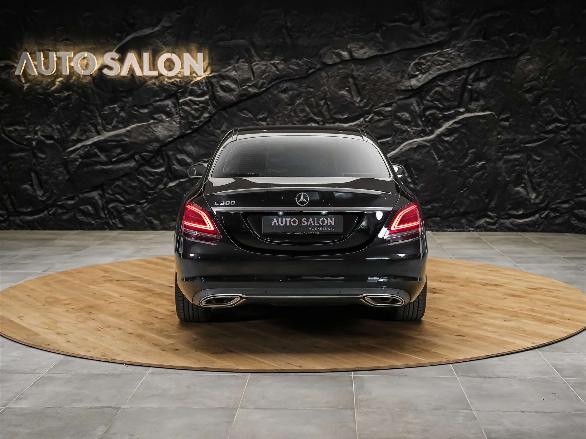 MERCEDES-BENZ C 300 Avantgarde 9G-Tronic *Sitzheizung*Rückfahrkamera*Multibeam LED Scheinwerfer*-showroom-element-3