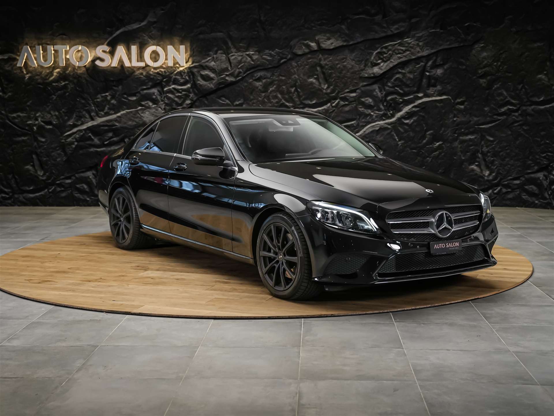 MERCEDES-BENZ C 300 Avantgarde 9G-Tronic *Sitzheizung*Rückfahrkamera*Multibeam LED Scheinwerfer*-image-5
