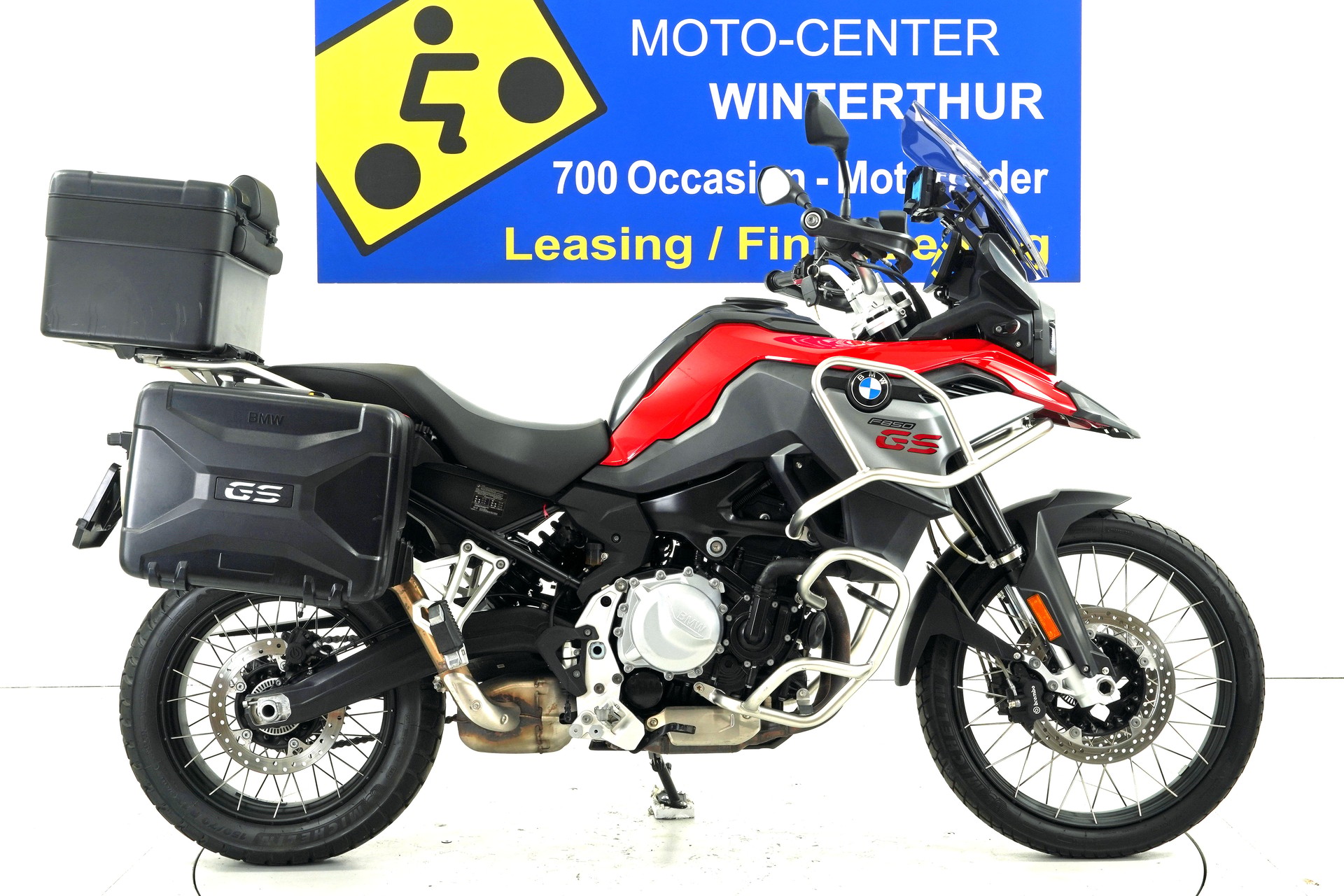 BMW F 850 GS