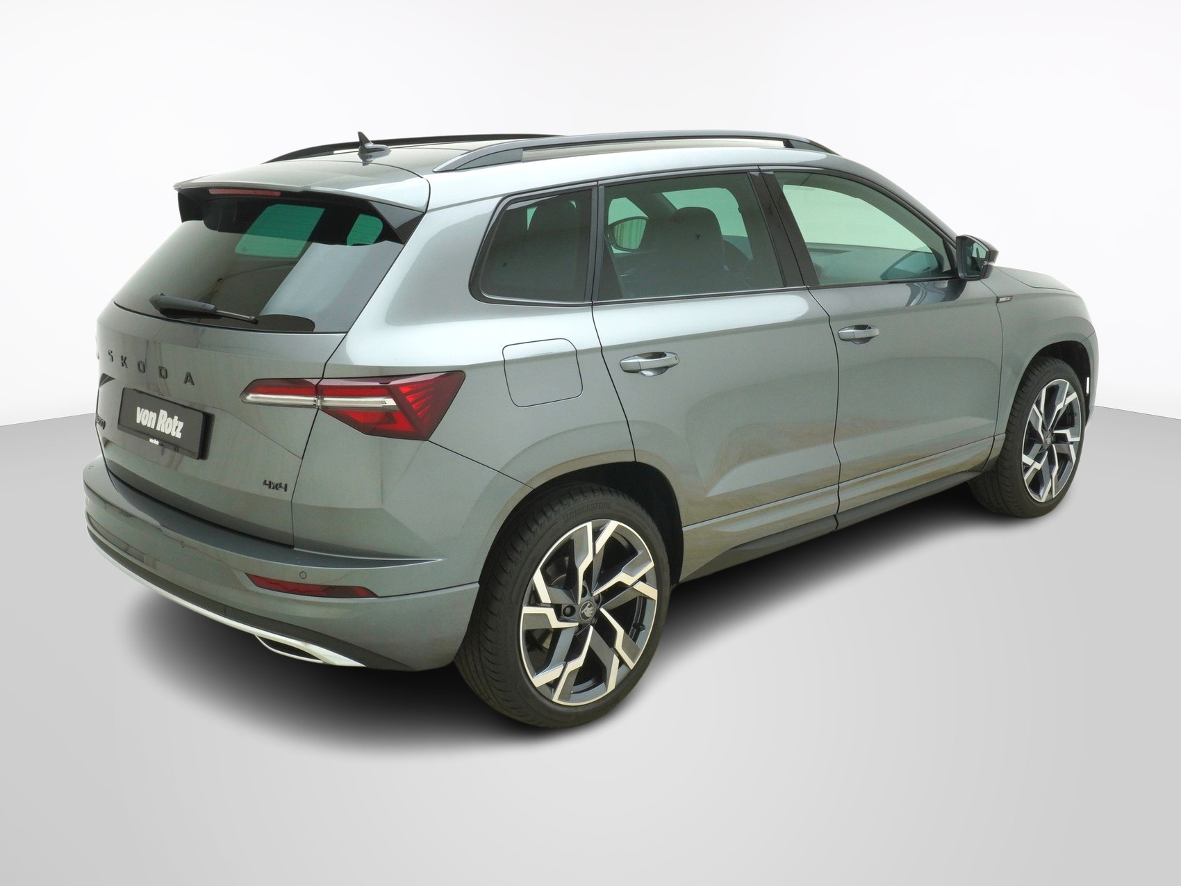 SKODA Karoq 2.0 TSI SportLine DSG 4x4-image-5