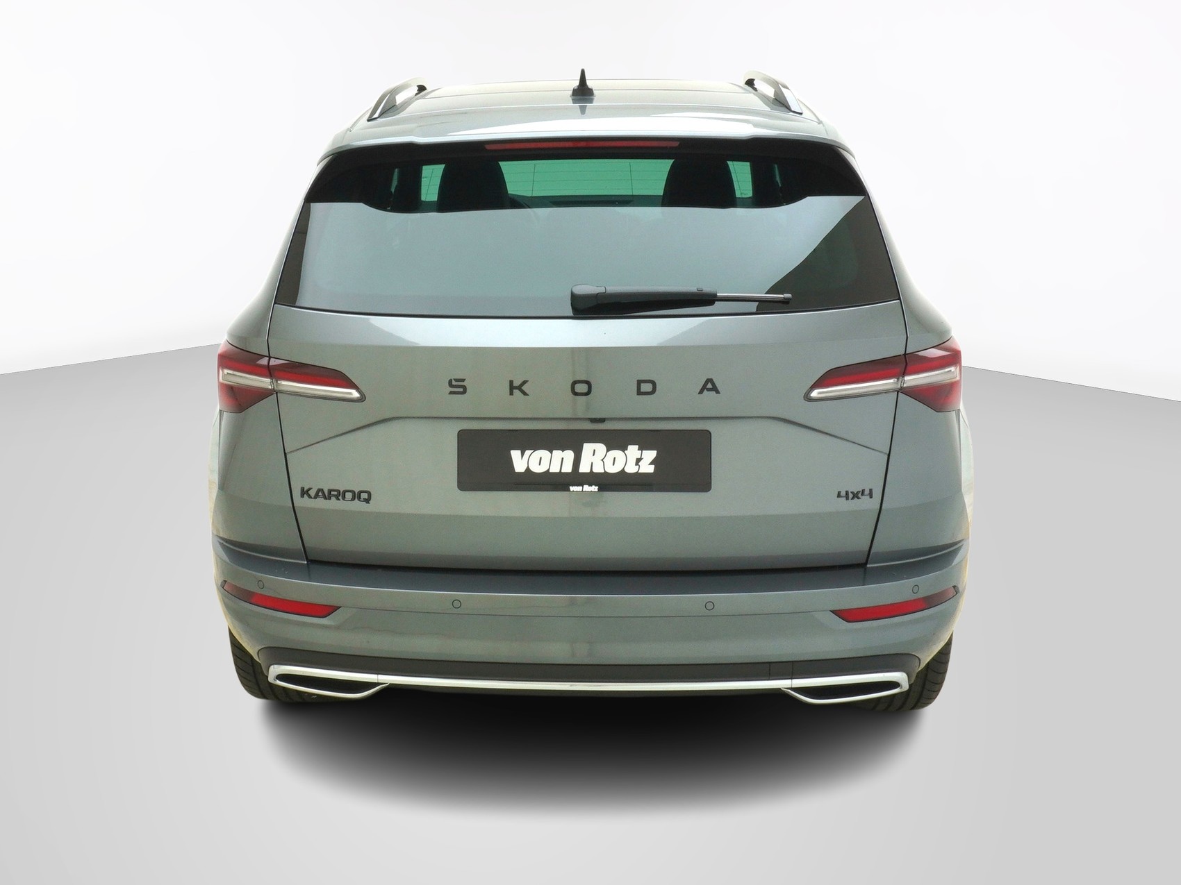 SKODA Karoq 2.0 TSI SportLine DSG 4x4-image-2