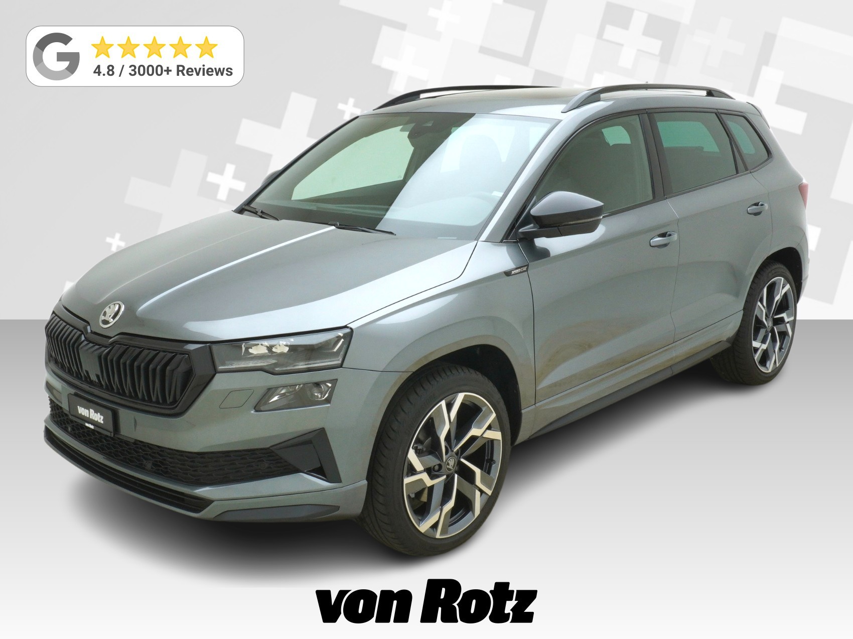 SKODA Karoq 2.0 TSI SportLine DSG 4x4-image-0