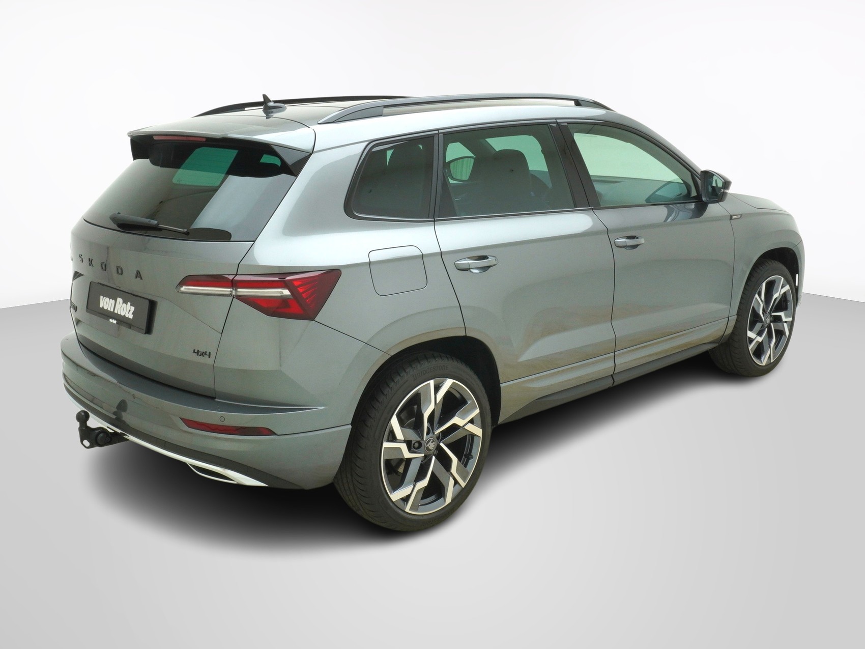 SKODA Karoq 2.0 TSI SportLine DSG 4x4-image-4