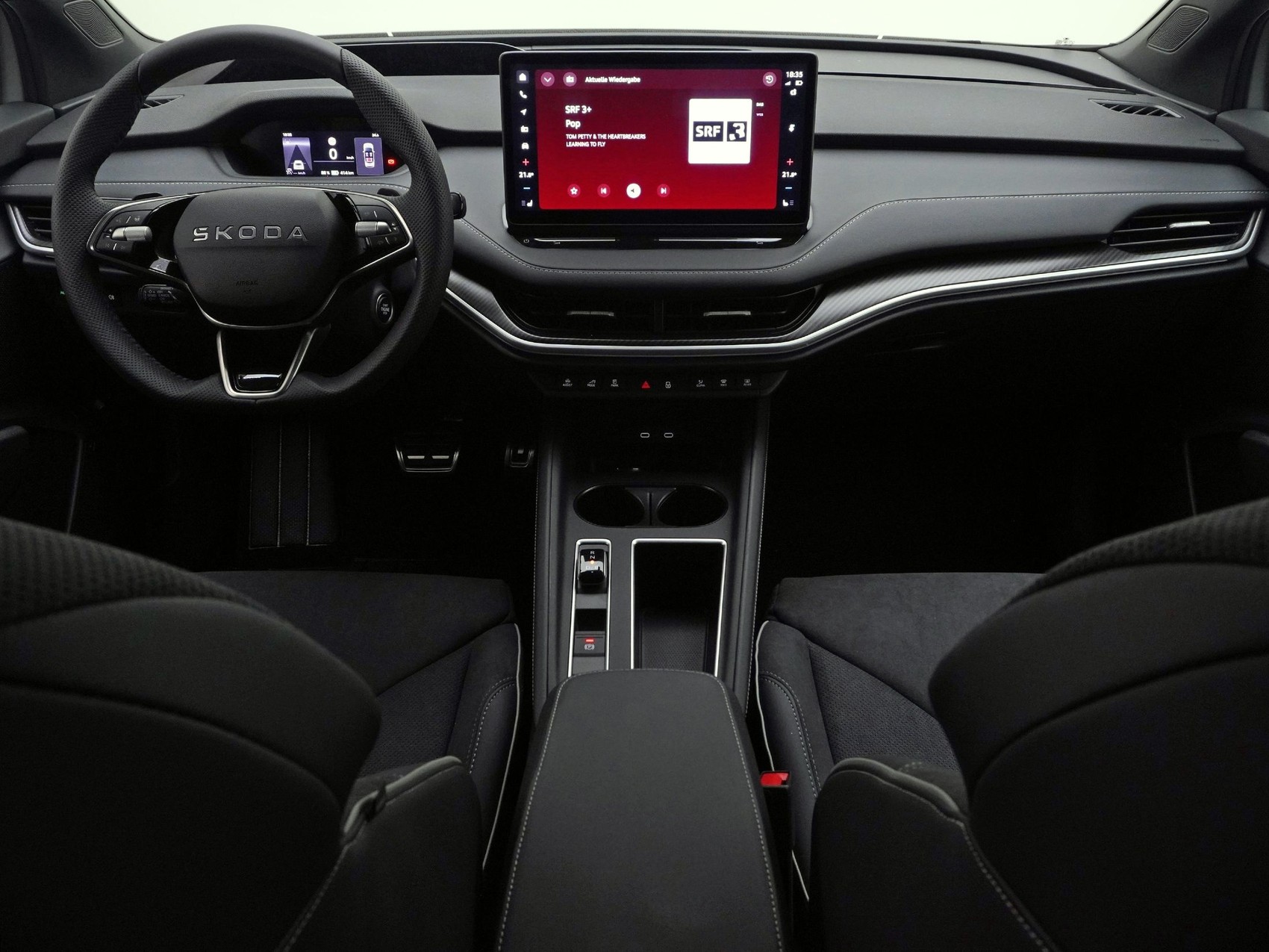 SKODA Enyaq iV 85x SportLine MAXX-image-11