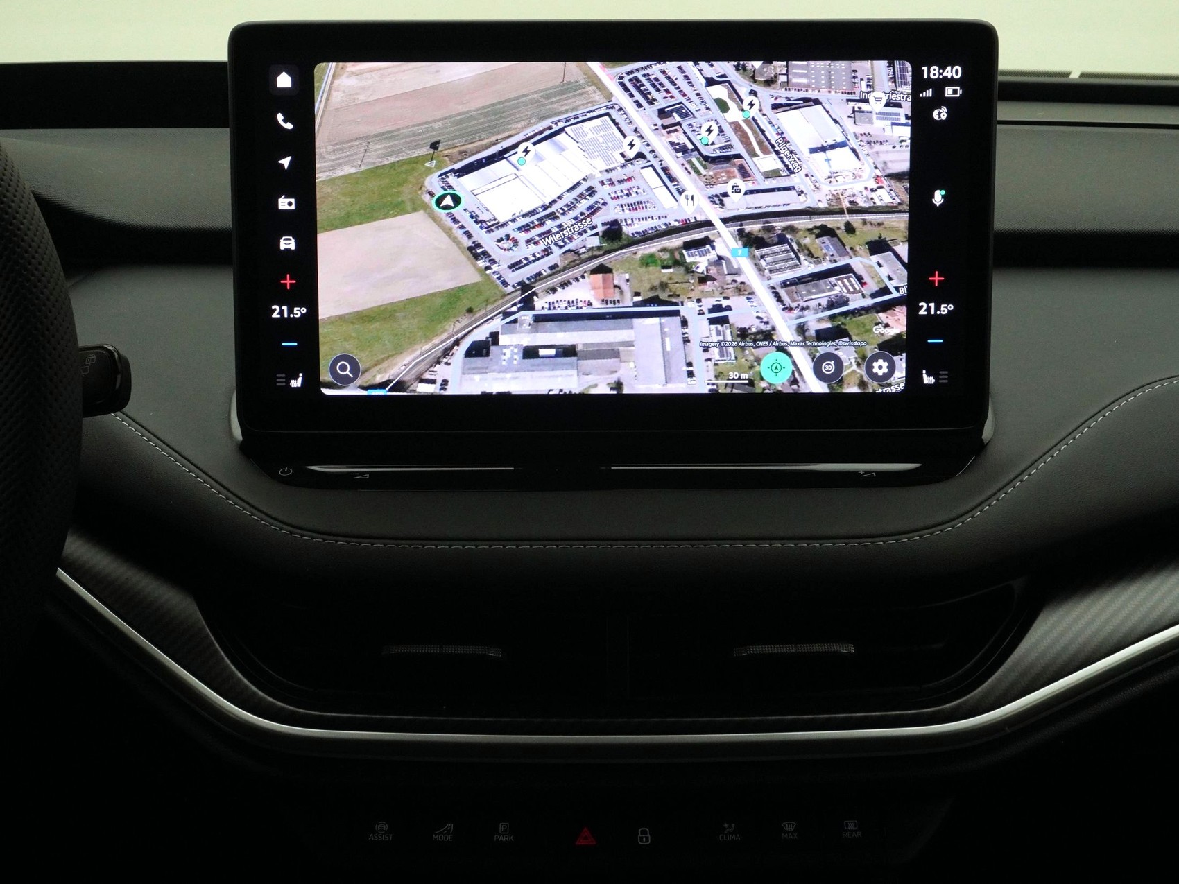 SKODA Enyaq iV 85x SportLine MAXX-image-17