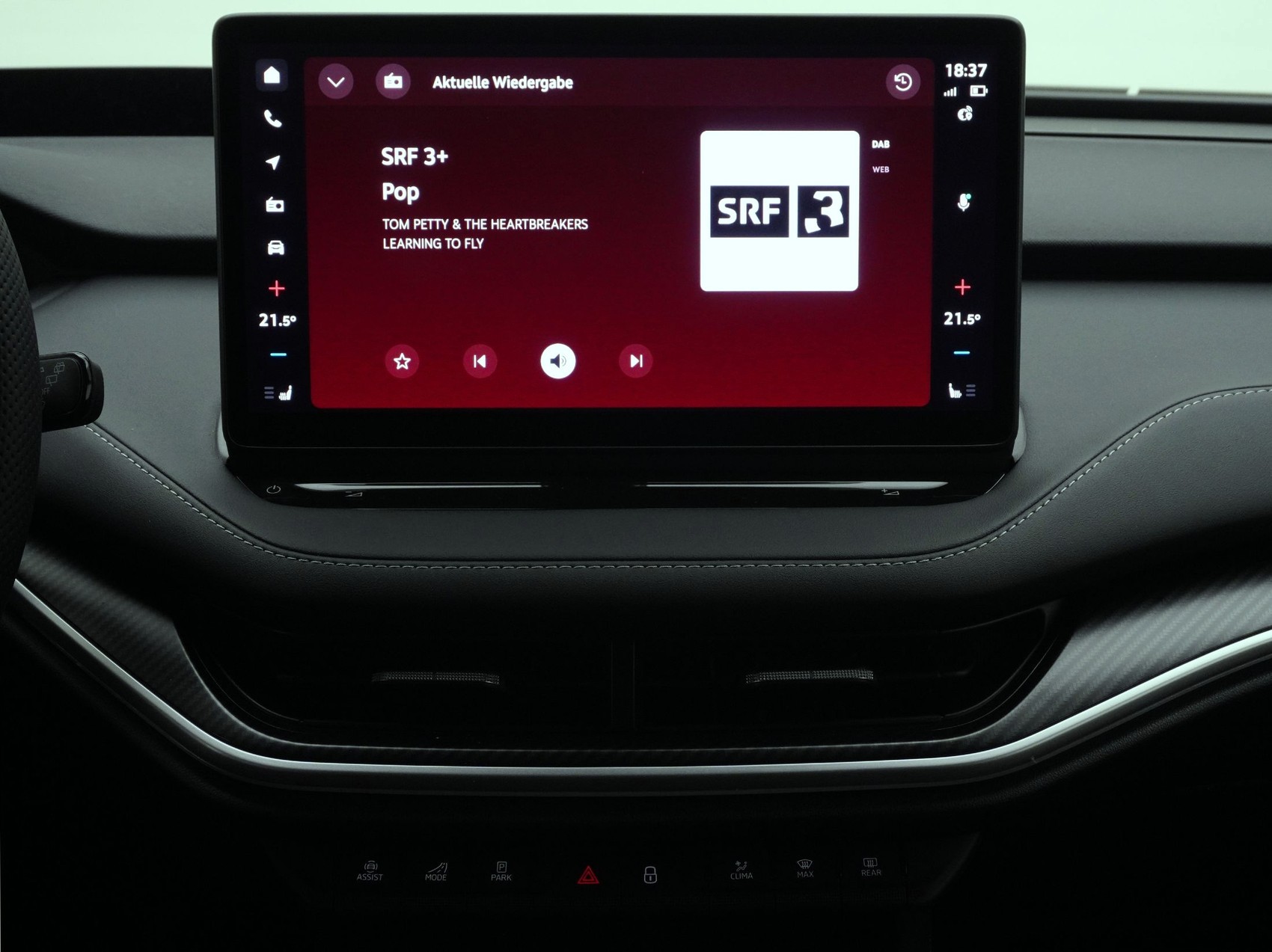 SKODA Enyaq iV 85x SportLine MAXX-image-25