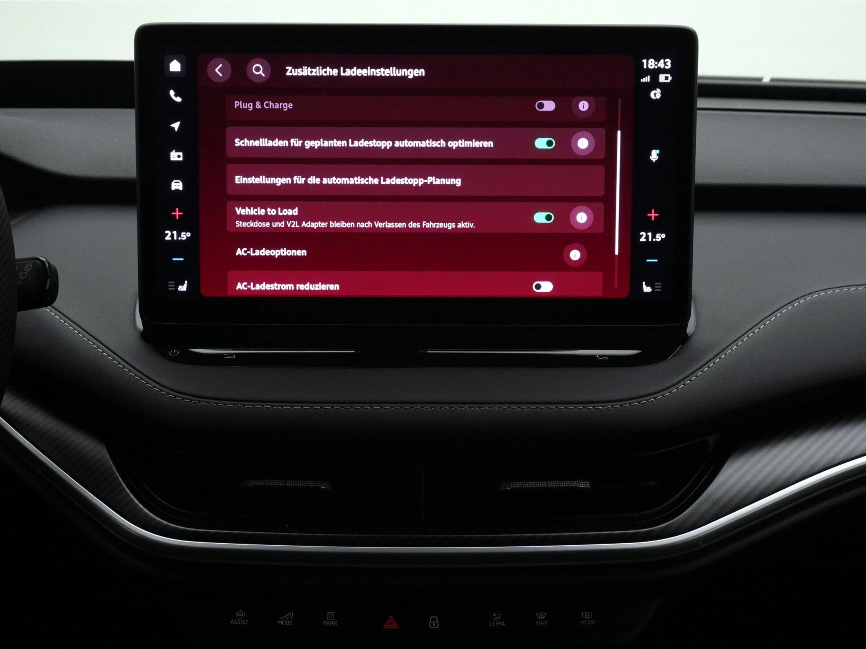 SKODA Enyaq iV 85x SportLine MAXX-image-24