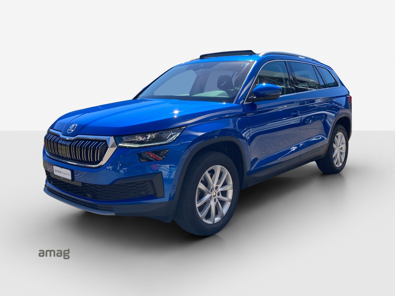SKODA Kodiaq 2.0 TSI 4x4 Style-image-0