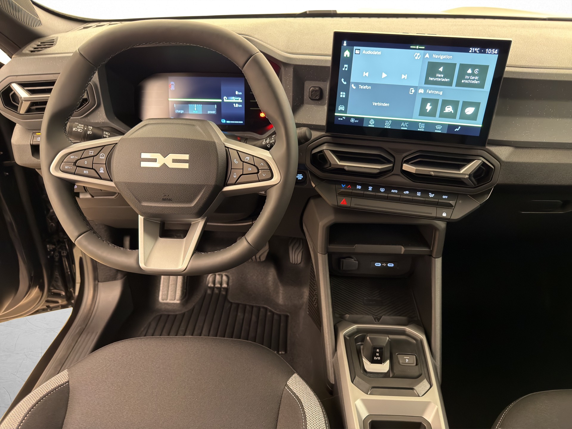 DACIA Duster 1.8 Hybrid Journey-image-8