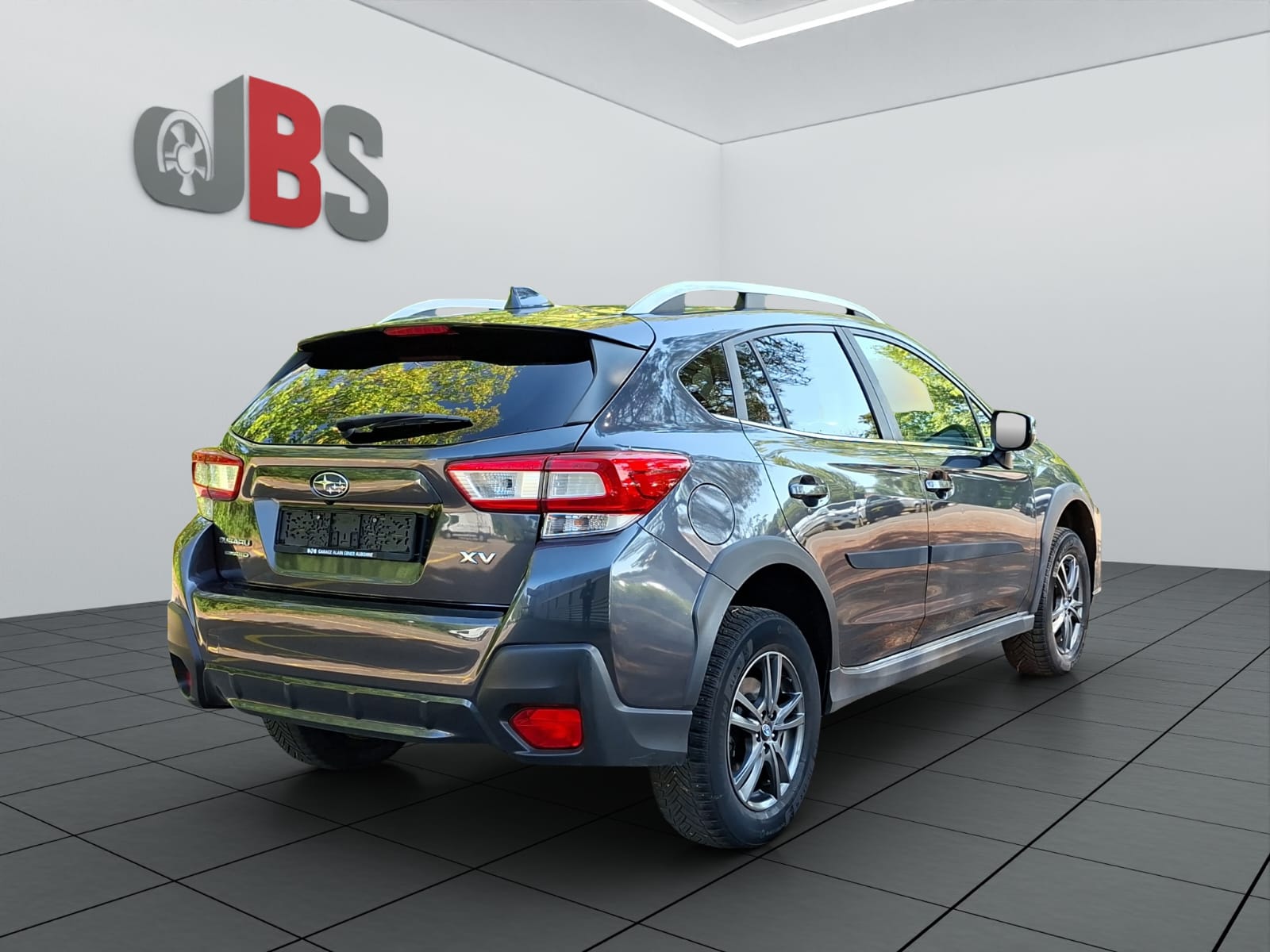 SUBARU XV 2.0 Luxury AWD Lineartronic-image-6