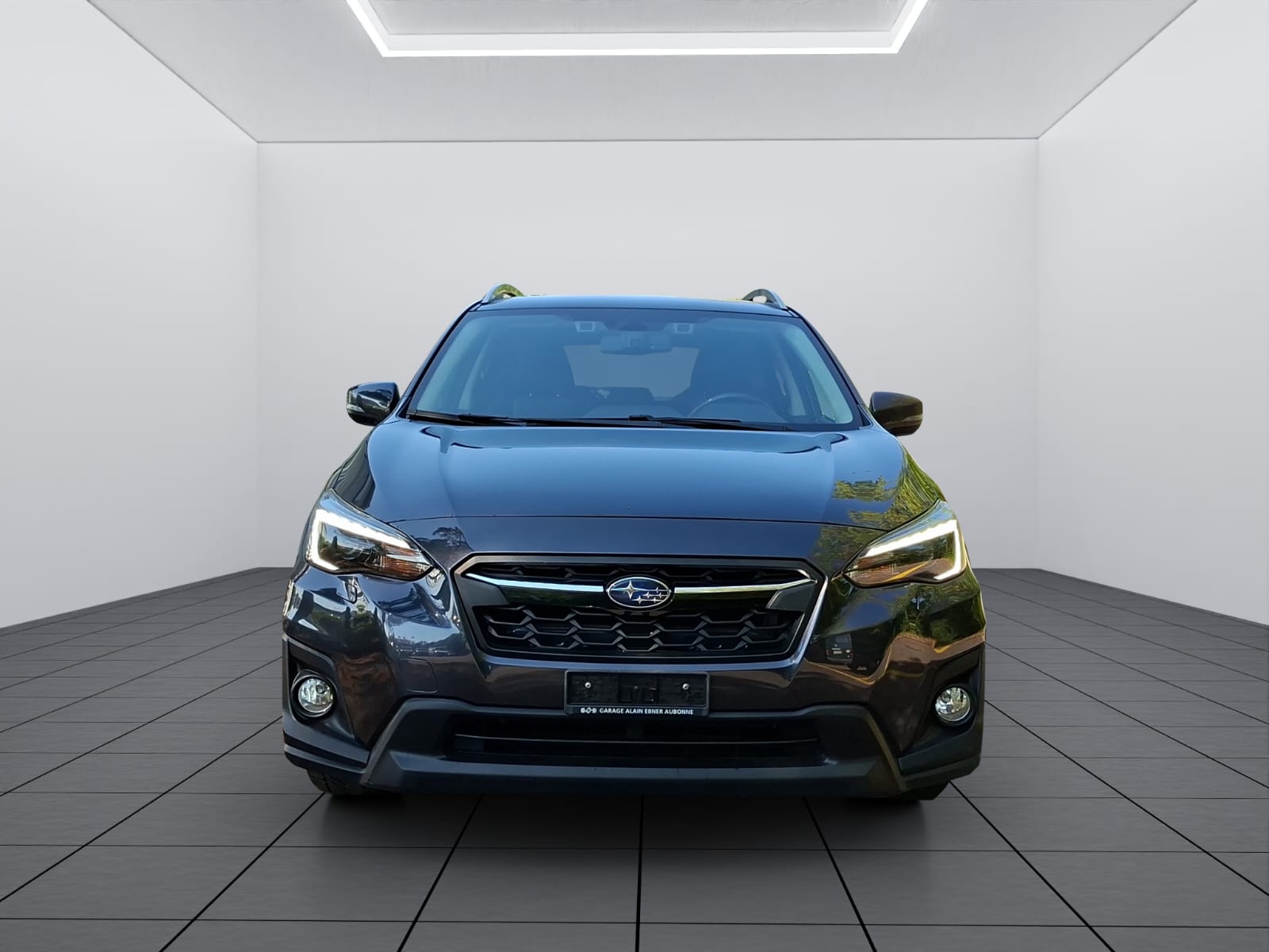 SUBARU XV 2.0 Luxury AWD Lineartronic-image-1