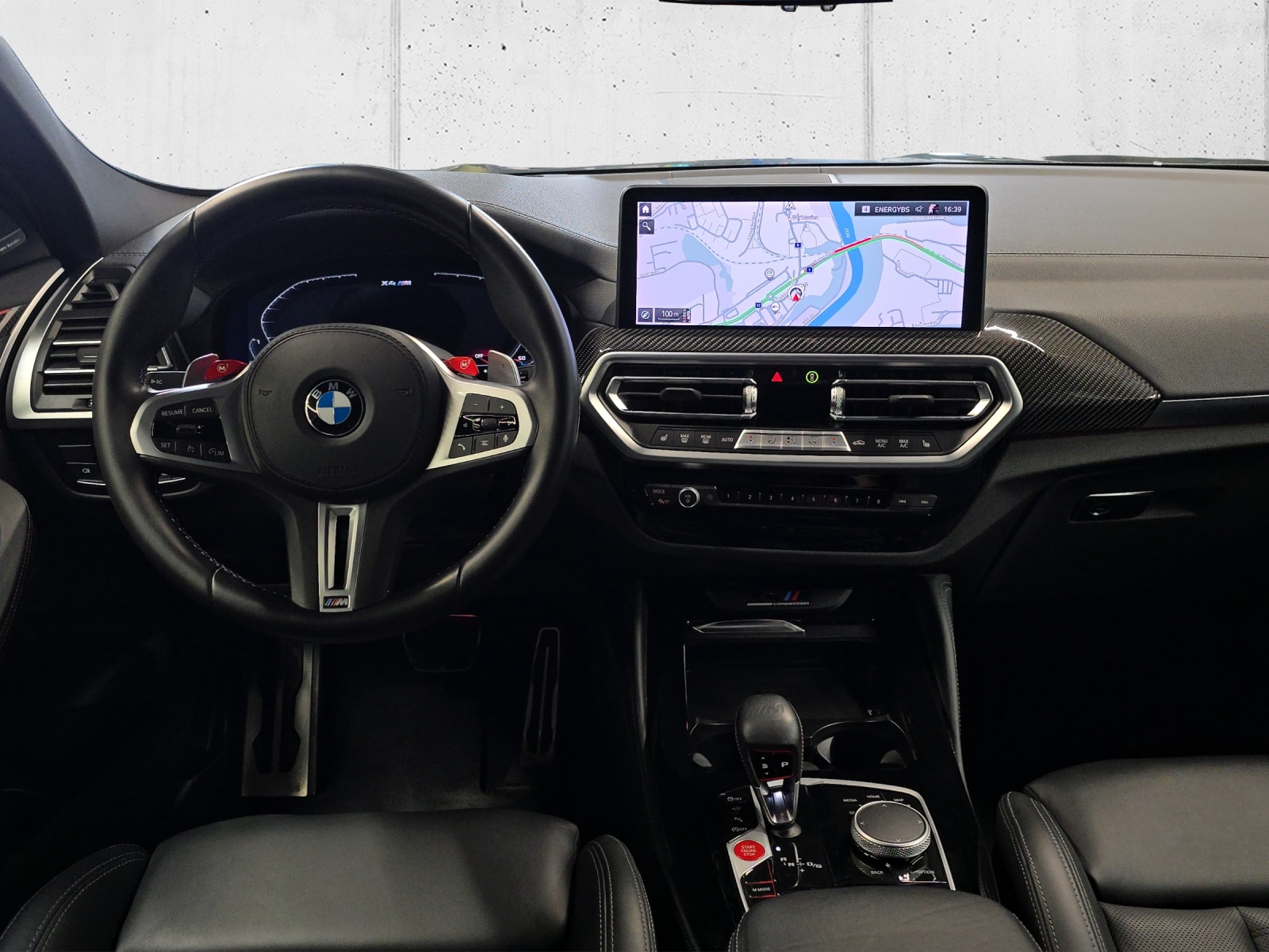 BMW X4M xDrive M Competition-image-12