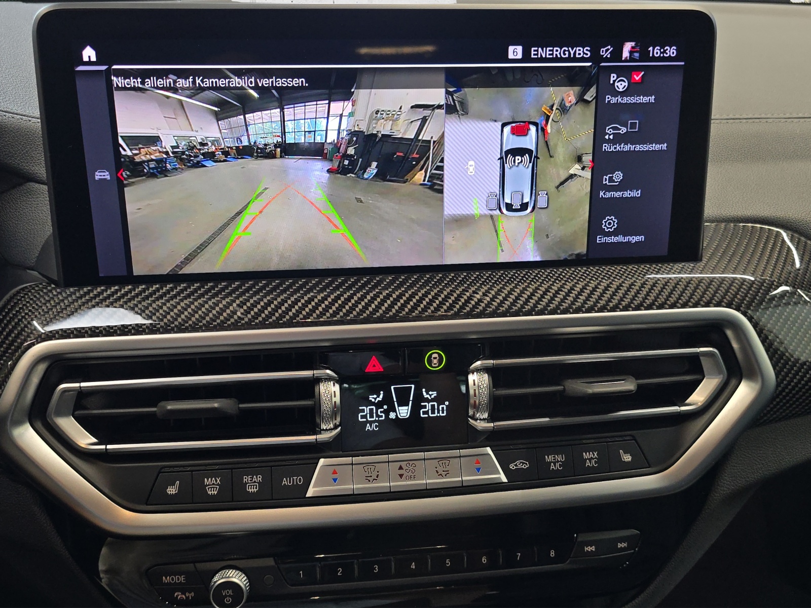 BMW X4M xDrive M Competition-image-17