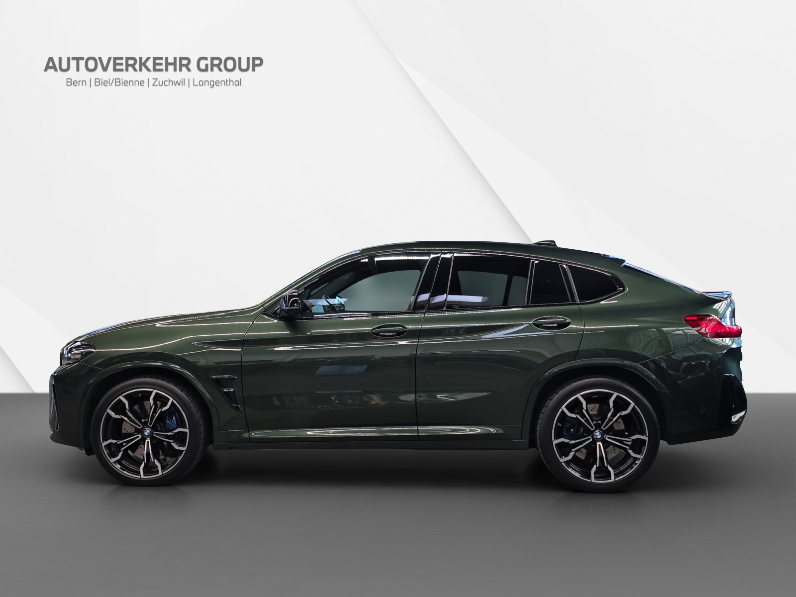 BMW X4M xDrive M Competition-image-7