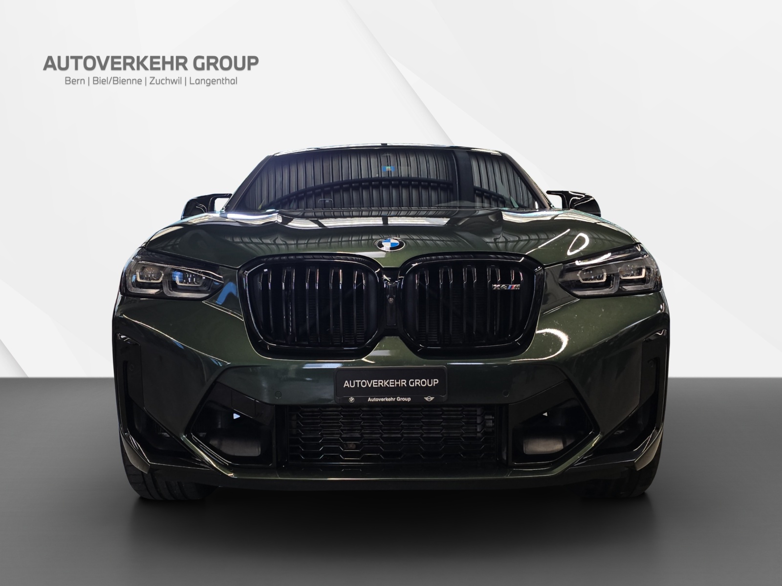 BMW X4M xDrive M Competition-image-1