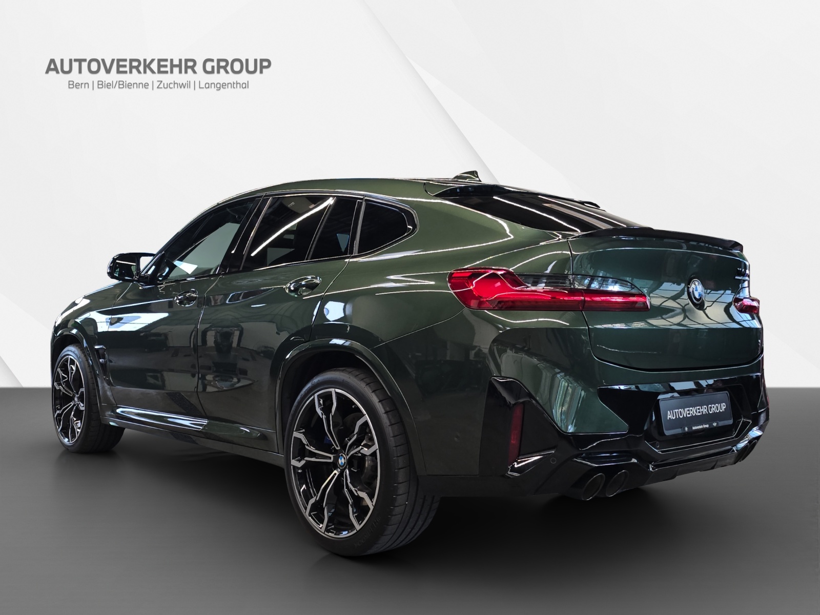 BMW X4M xDrive M Competition-image-6