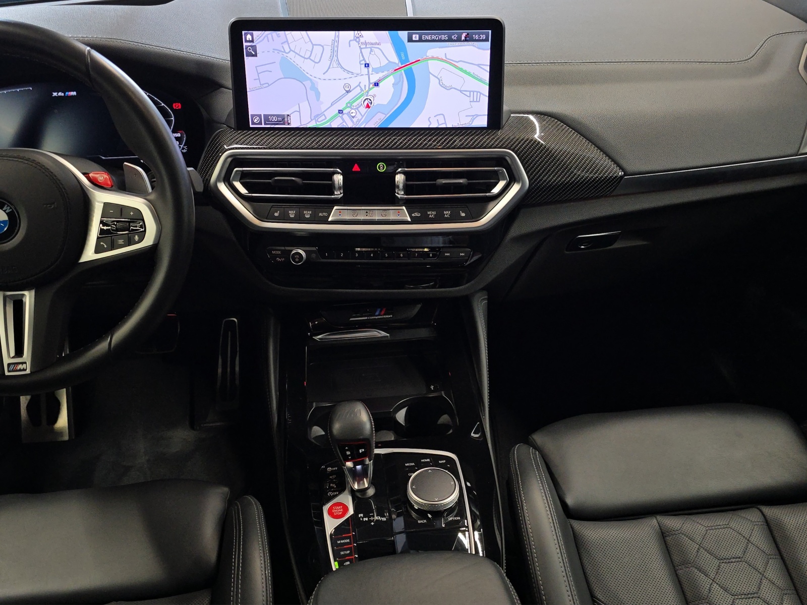 BMW X4M xDrive M Competition-image-14