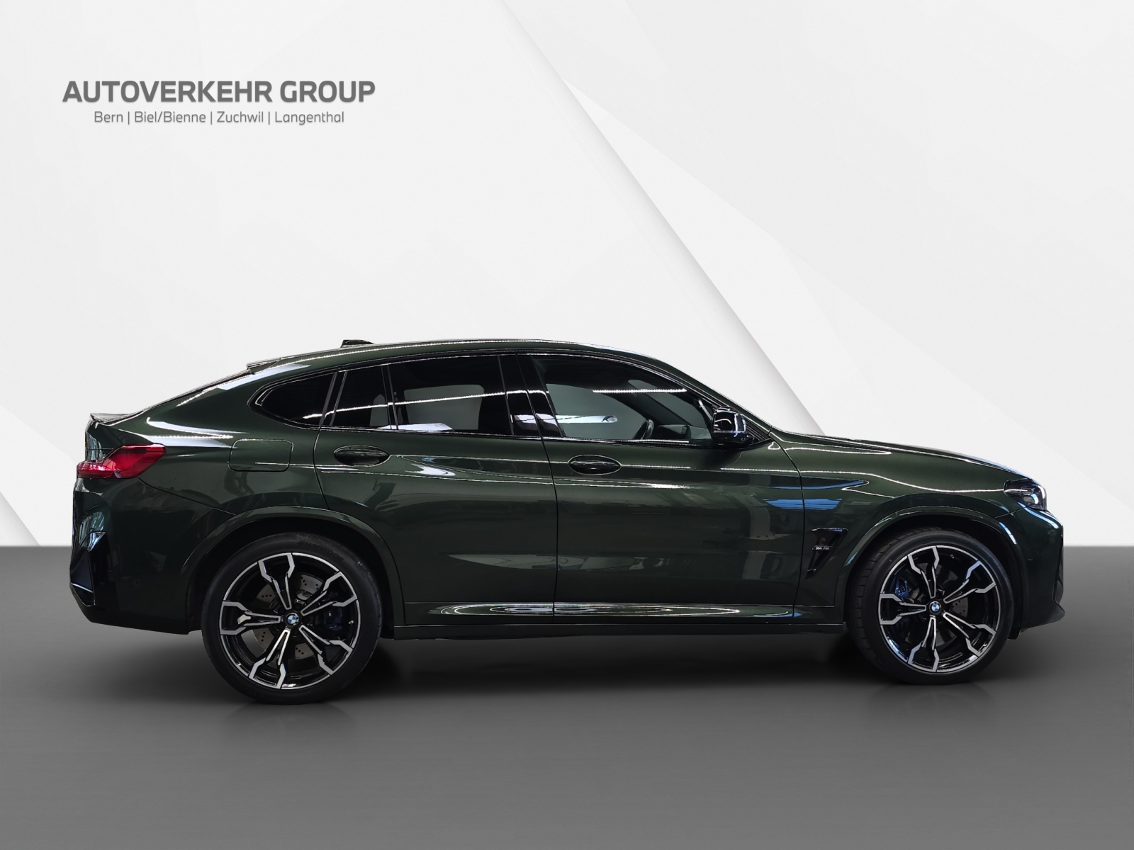 BMW X4M xDrive M Competition-image-3