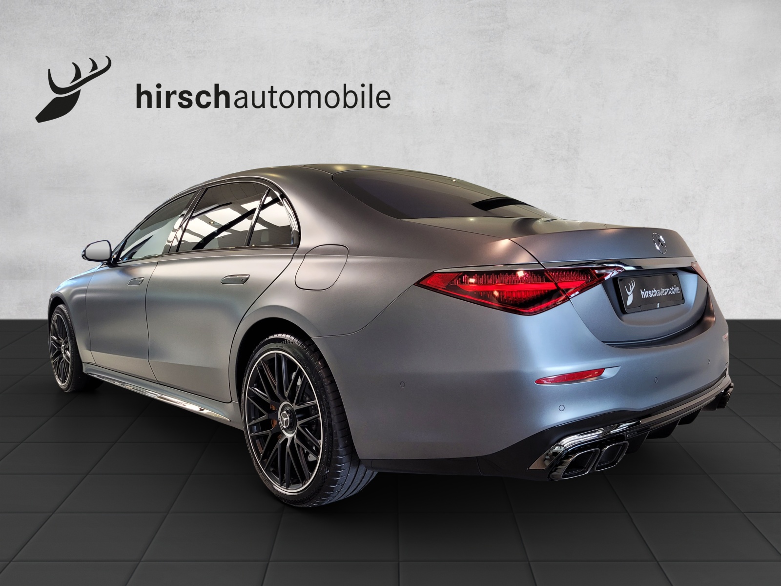 MERCEDES-BENZ S 63 AMG E Performance 4Matic-image-1
