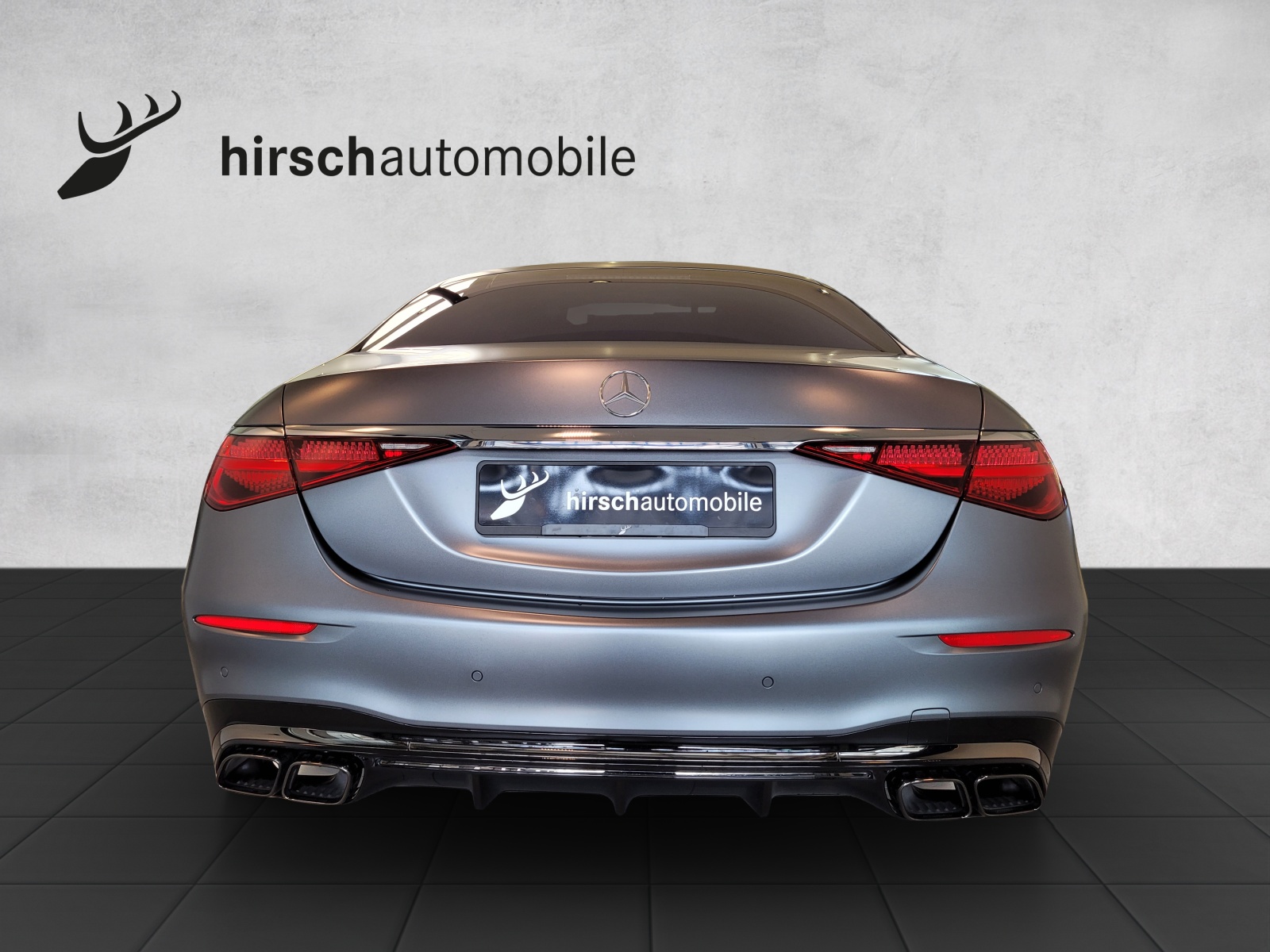 MERCEDES-BENZ S 63 AMG E Performance 4Matic-image-2