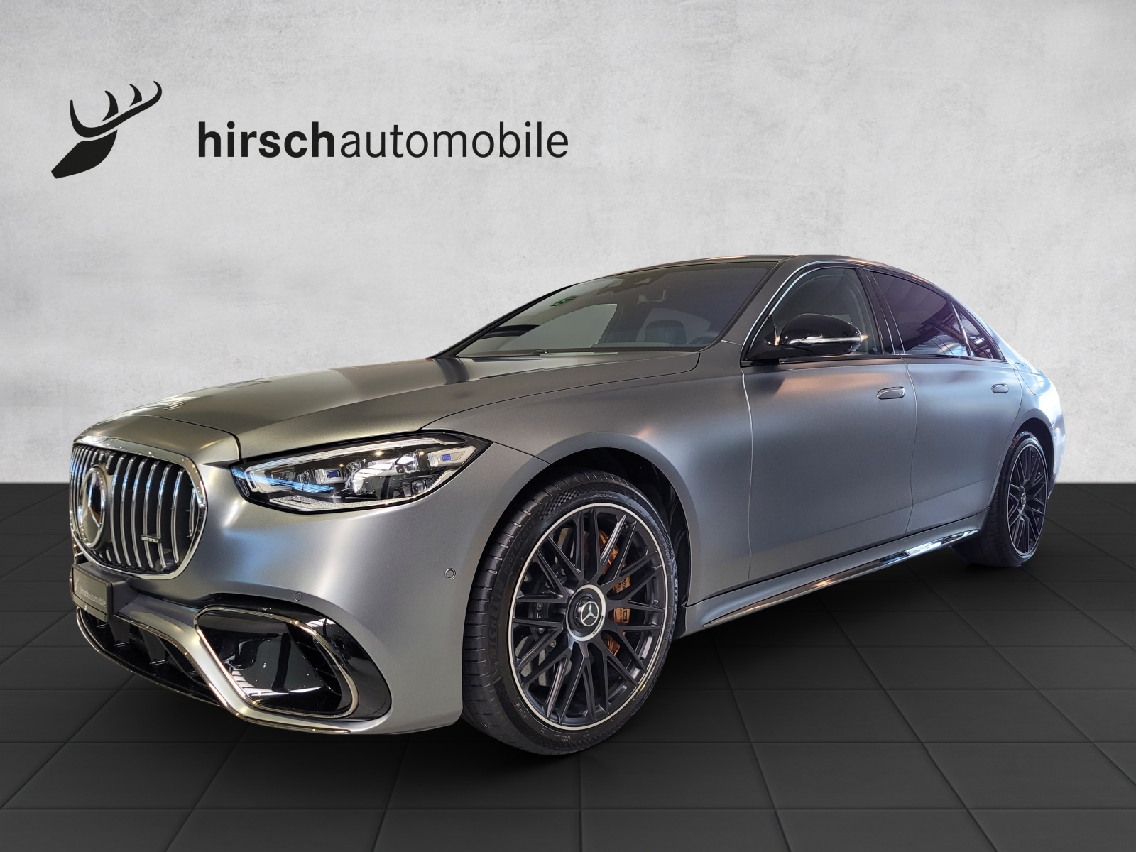 MERCEDES-BENZ S 63 AMG E Performance 4Matic-image-0