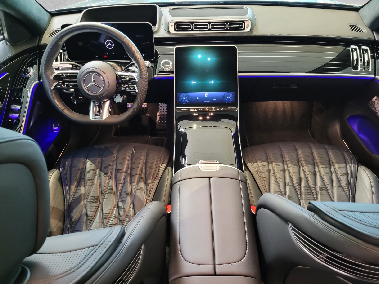 MERCEDES-BENZ S 63 AMG E Performance 4Matic-image-11