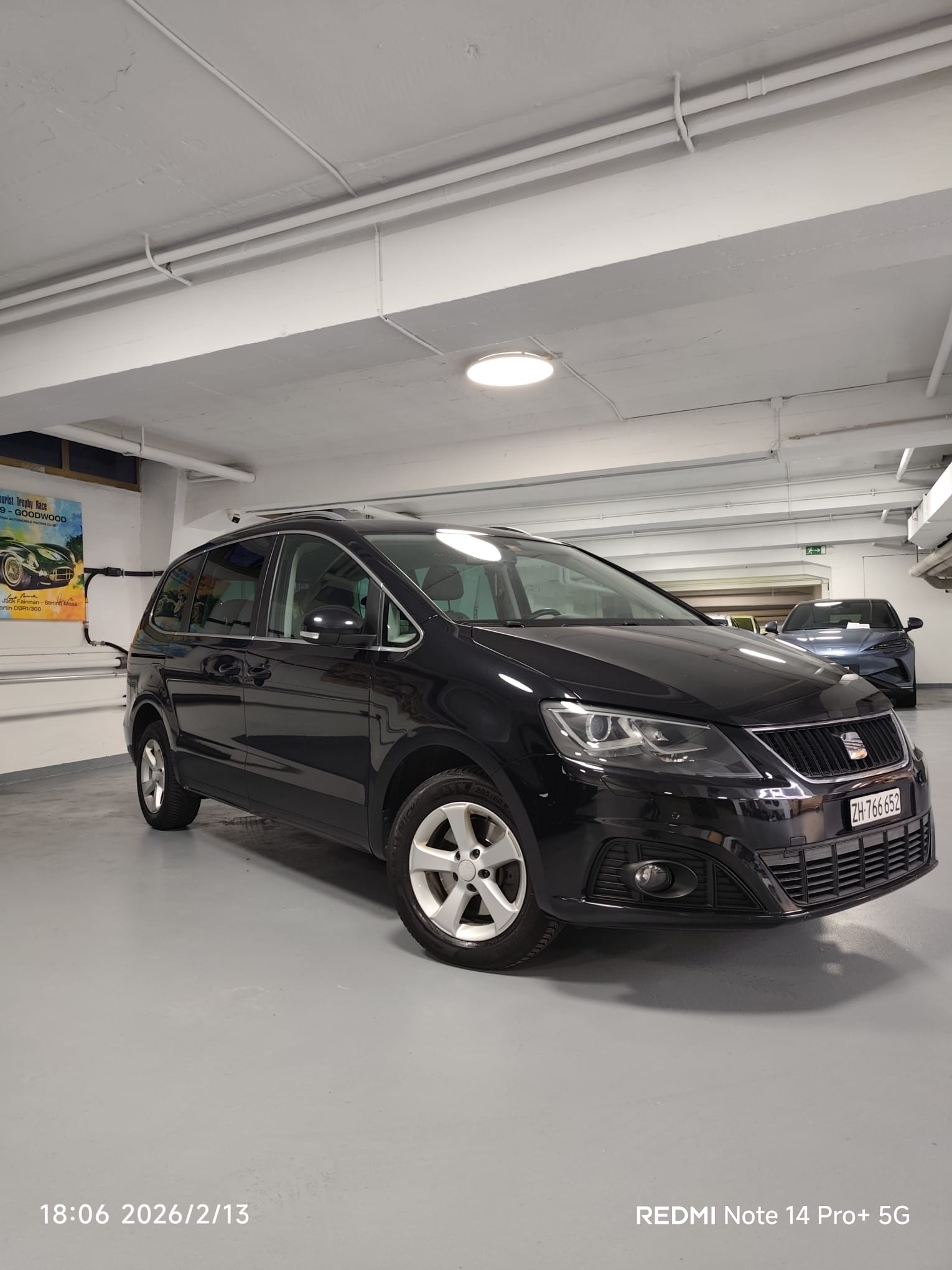 SEAT Alhambra 2.0 TDI Reference Eco DSG-image-0