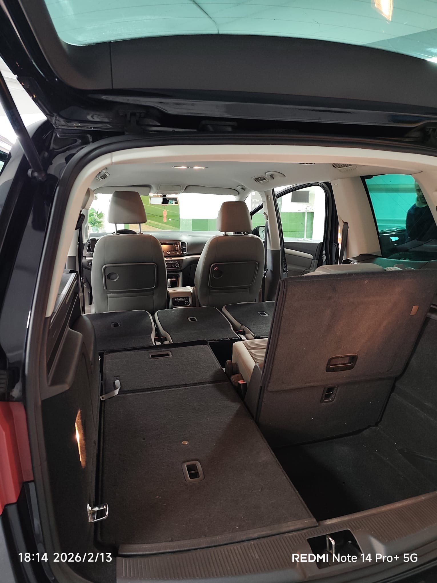 SEAT Alhambra 2.0 TDI Reference Eco DSG-image-9