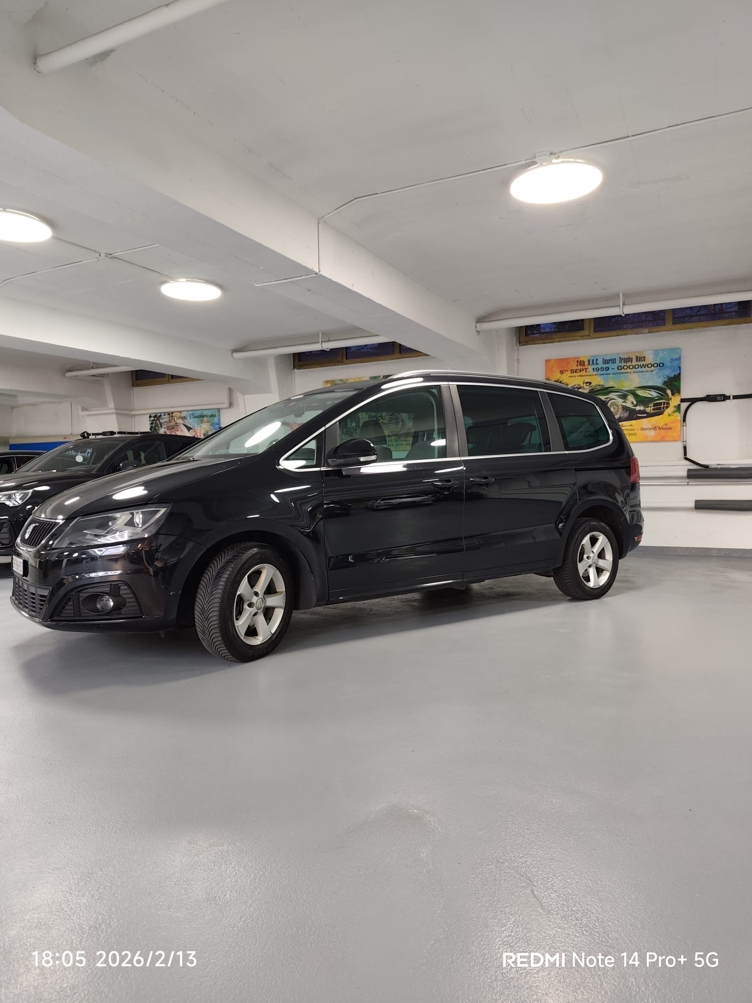 SEAT Alhambra 2.0 TDI Reference Eco DSG-image-1