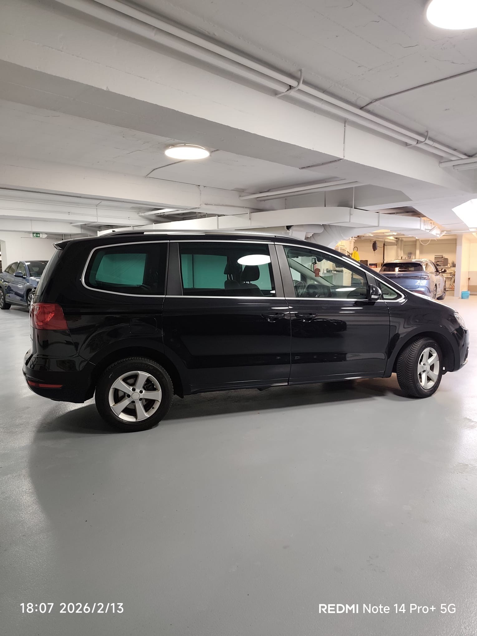SEAT Alhambra 2.0 TDI Reference Eco DSG-image-2