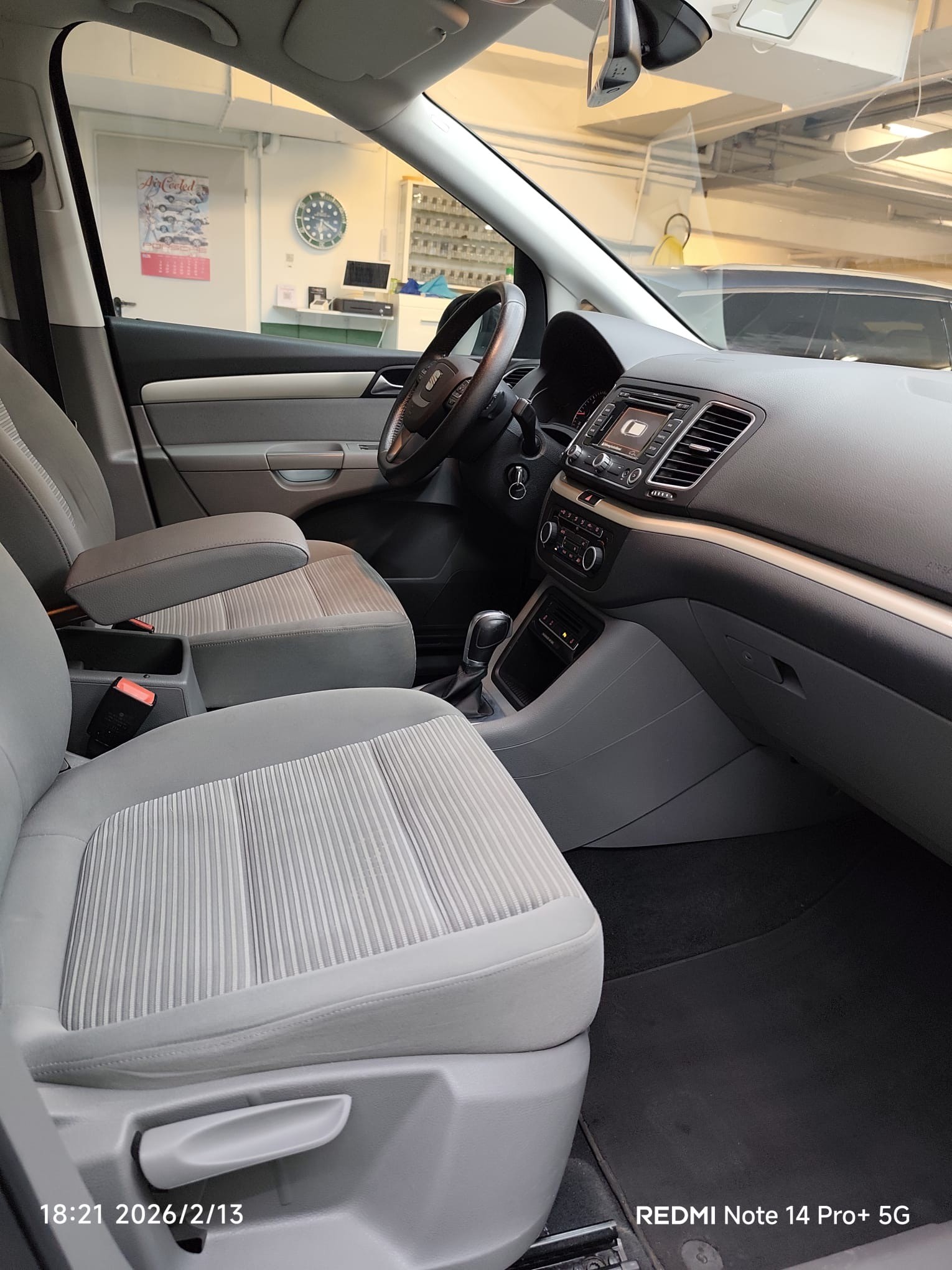 SEAT Alhambra 2.0 TDI Reference Eco DSG-image-4