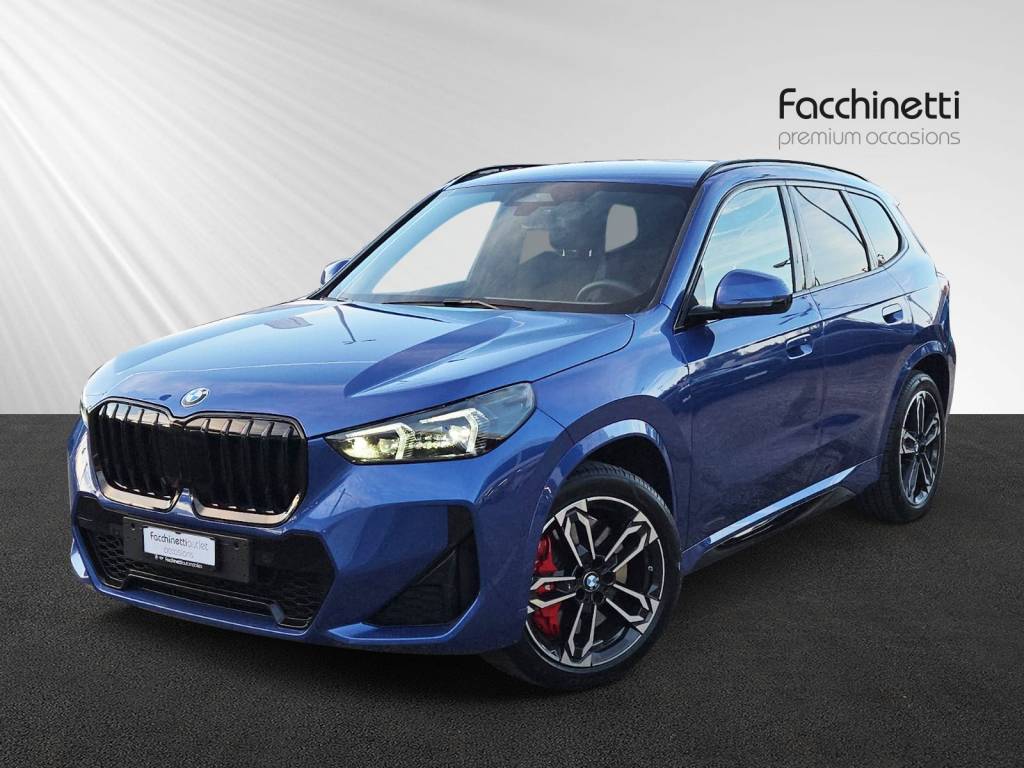 BMW X1 xDrive 23i 48V M Sport Pro-image-1